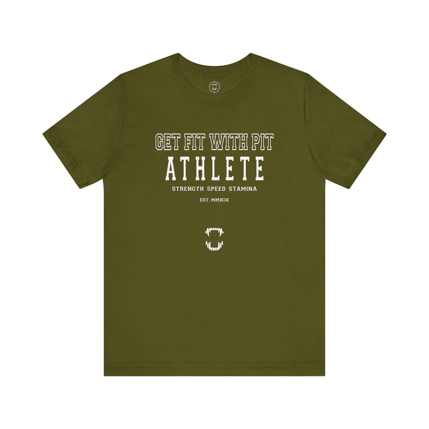 GFWP "Athlete" Shirt