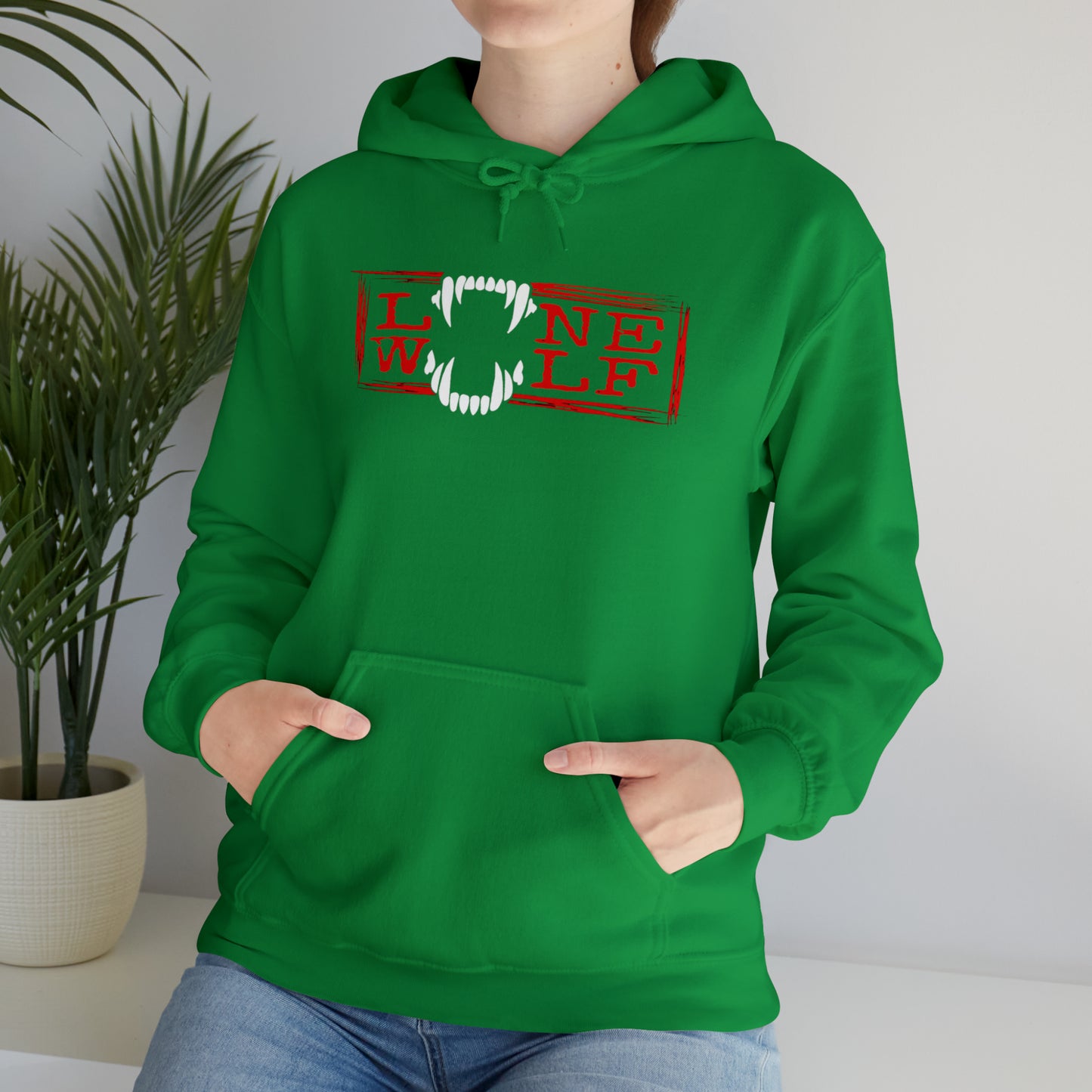 GFWP "Lone Wolf" Hoodie
