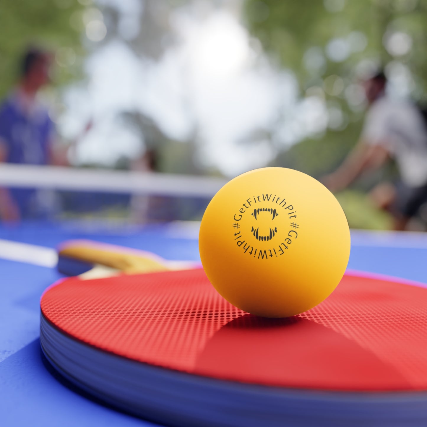 GFWP Ping Pong Balls