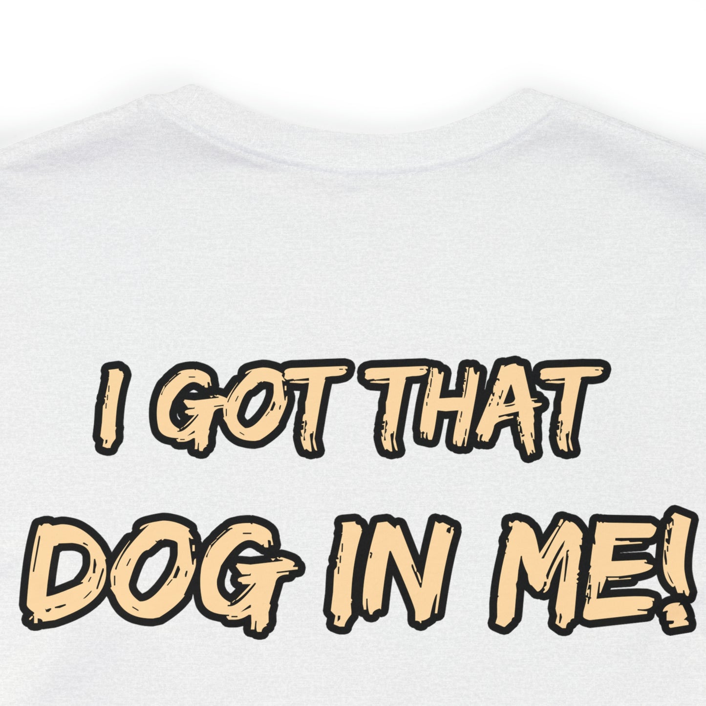 GFWP "Got That Dog In Me" Tee