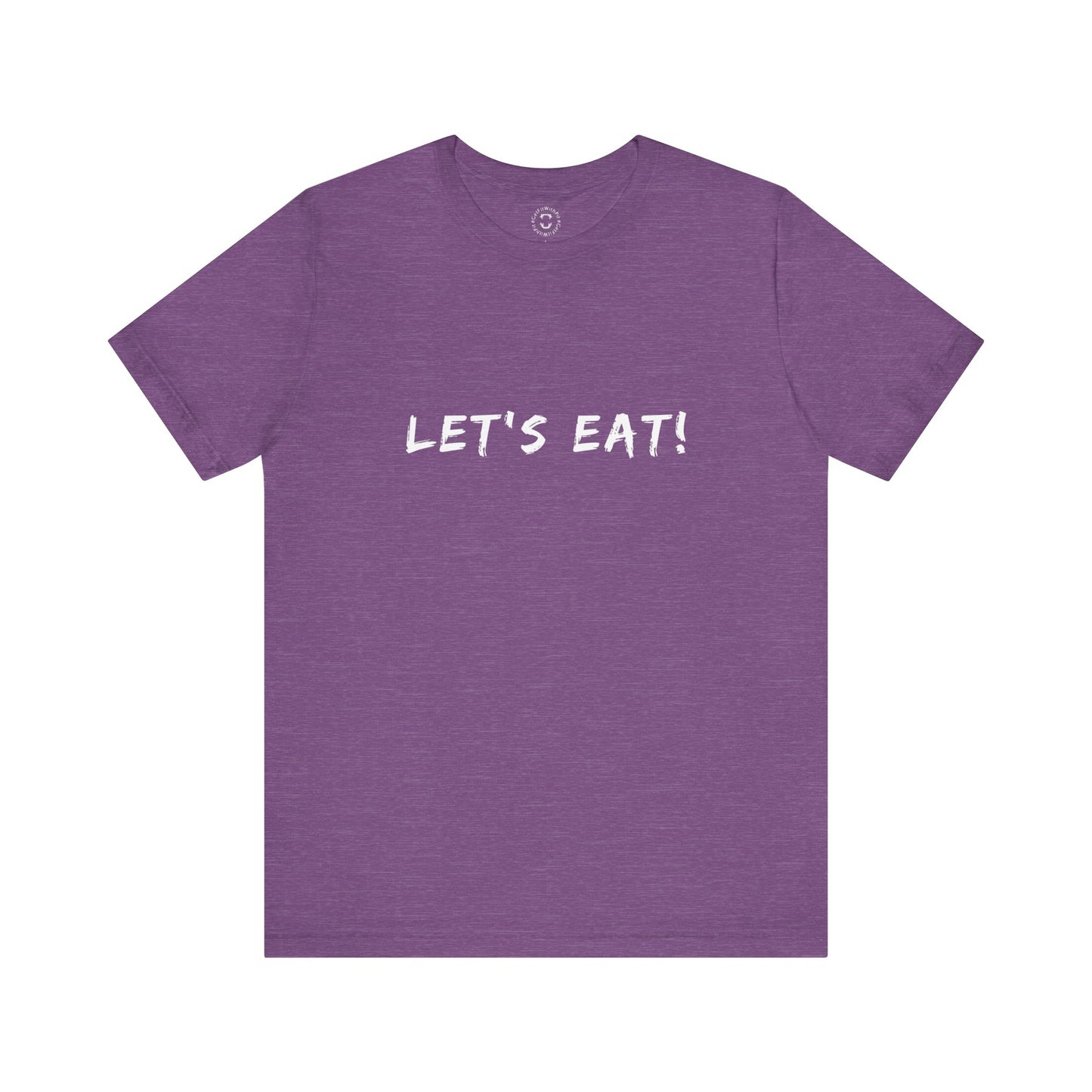 GFWP "Let's Eat" II Shirt