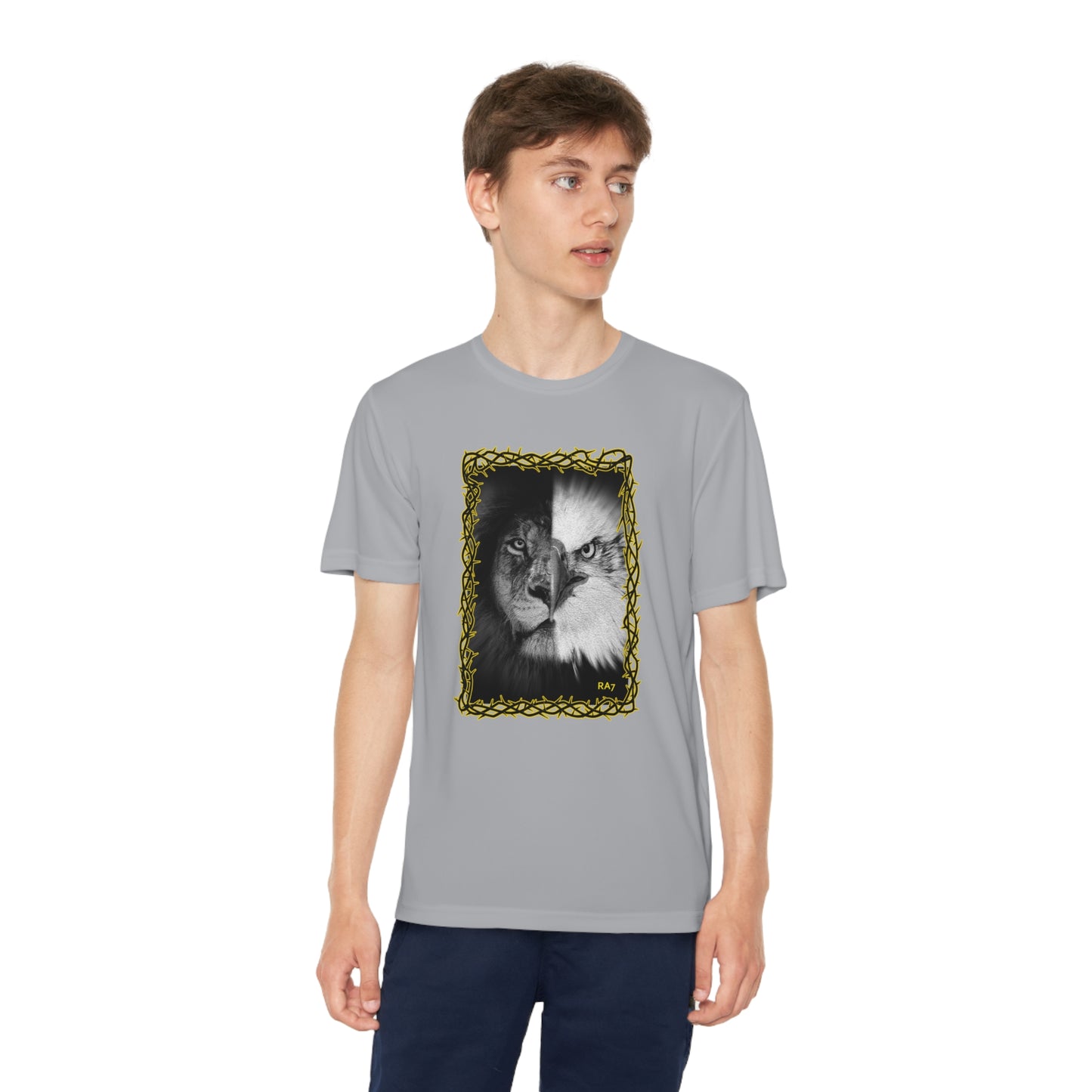 GFWP "Soar and Roar" Youth Performance Tee