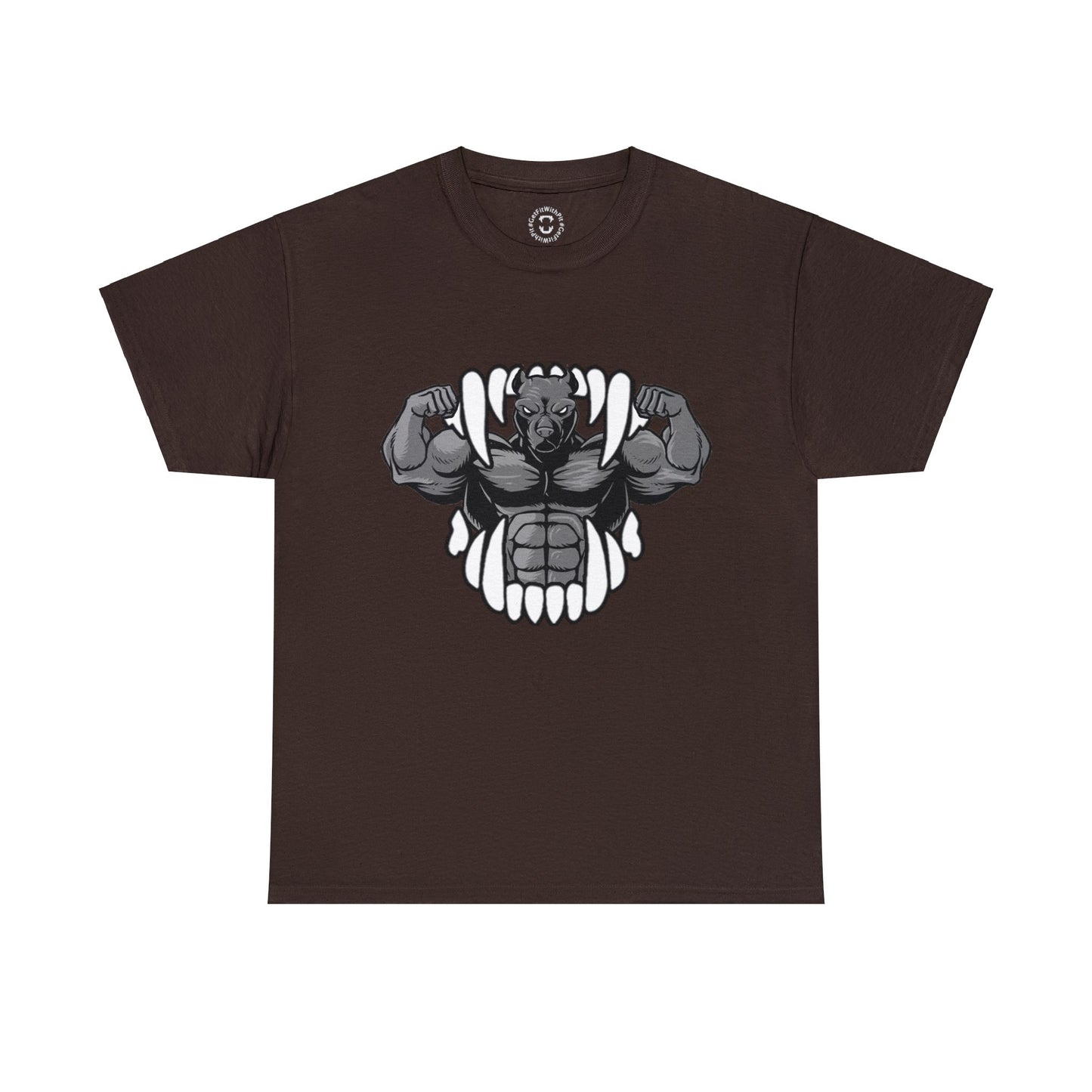 GFWP "Pitbulls University" Premium Tee
