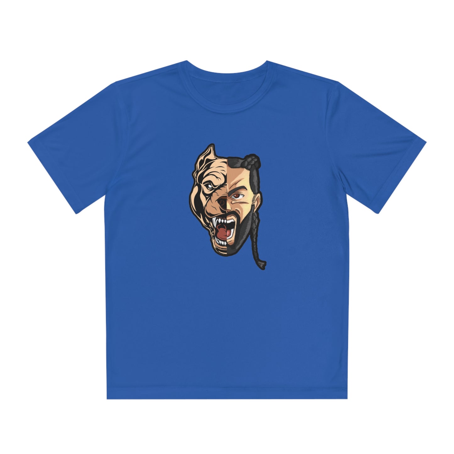 GFWP "Got That Dog In Me" Youth Performance Tee