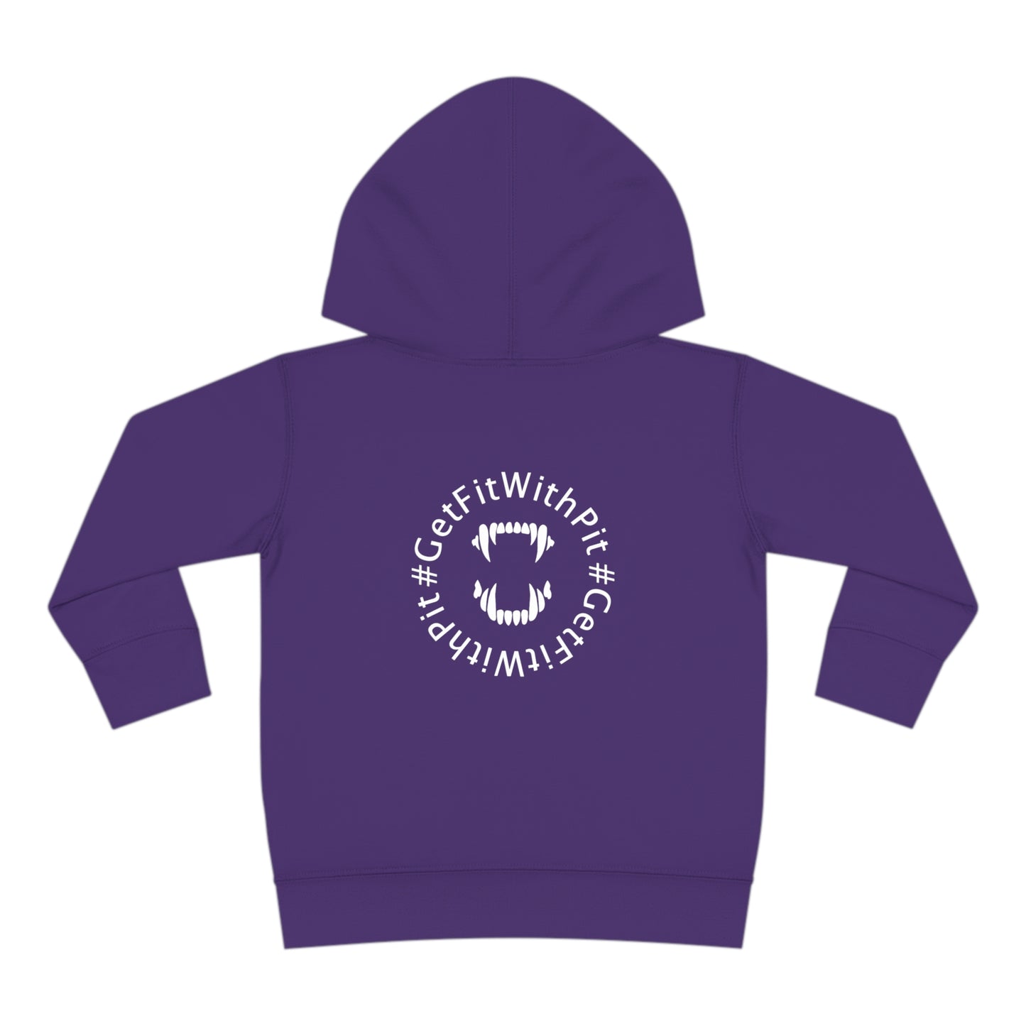 GFWP "Motivate" Toddler Hoodie