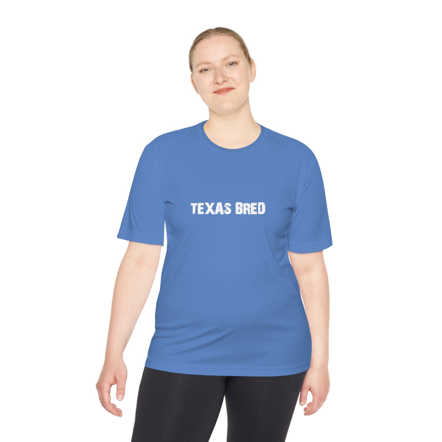 GFWP "Texas Bred" Performance Tee