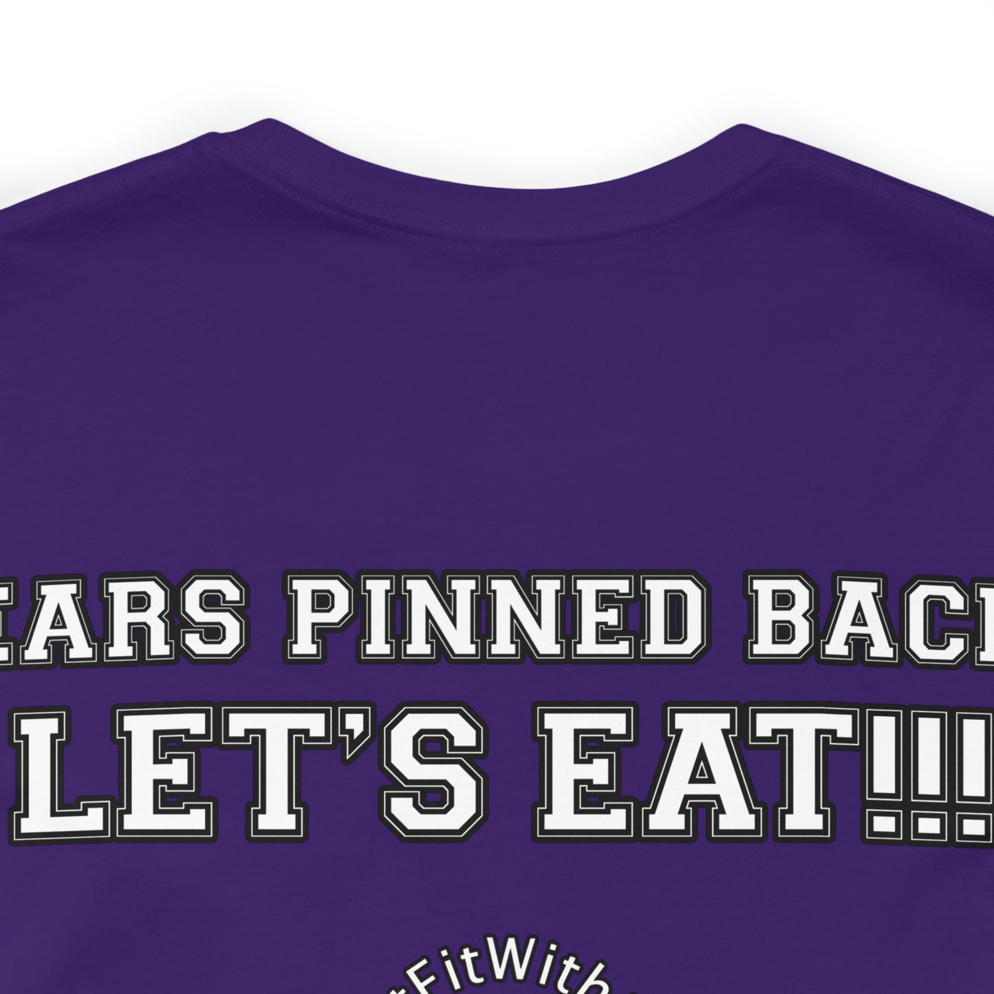 GFWP "Pitbulls Lock In" Tee