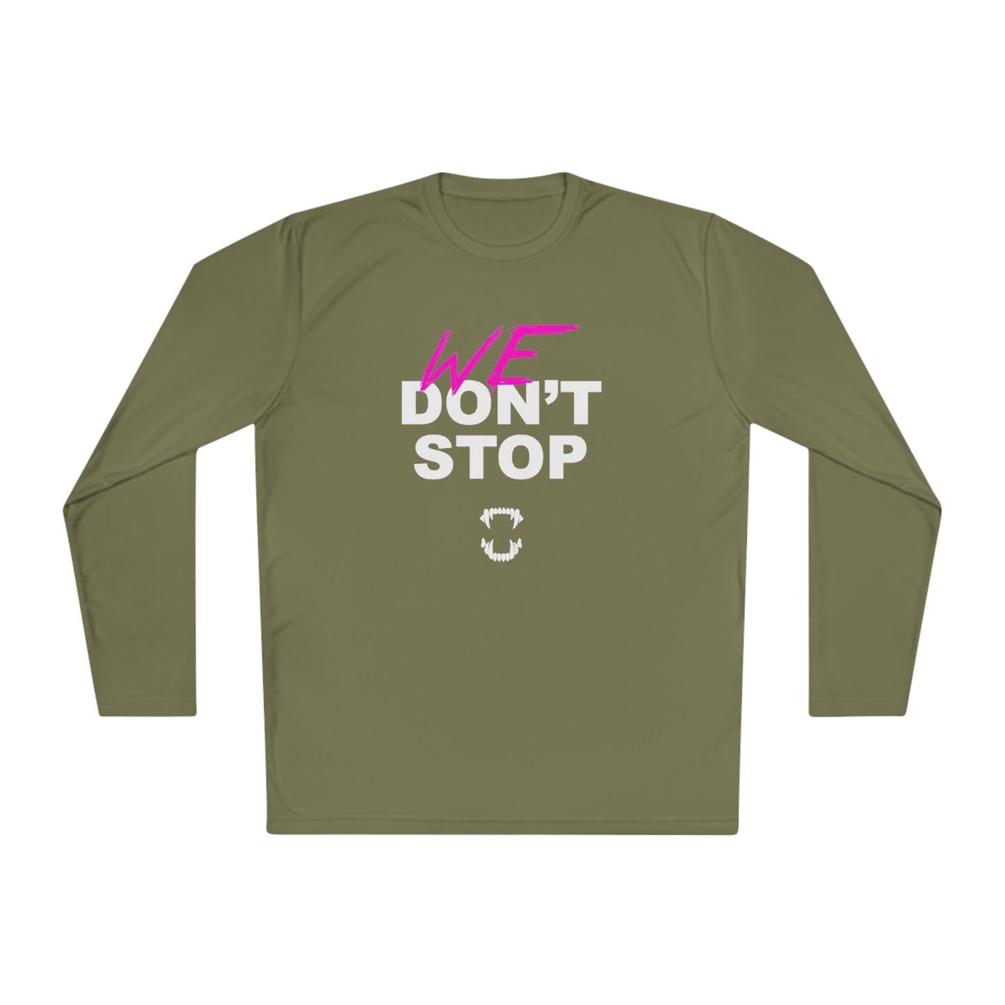 GFWP "We Don't Stop" Performance Long Sleeve