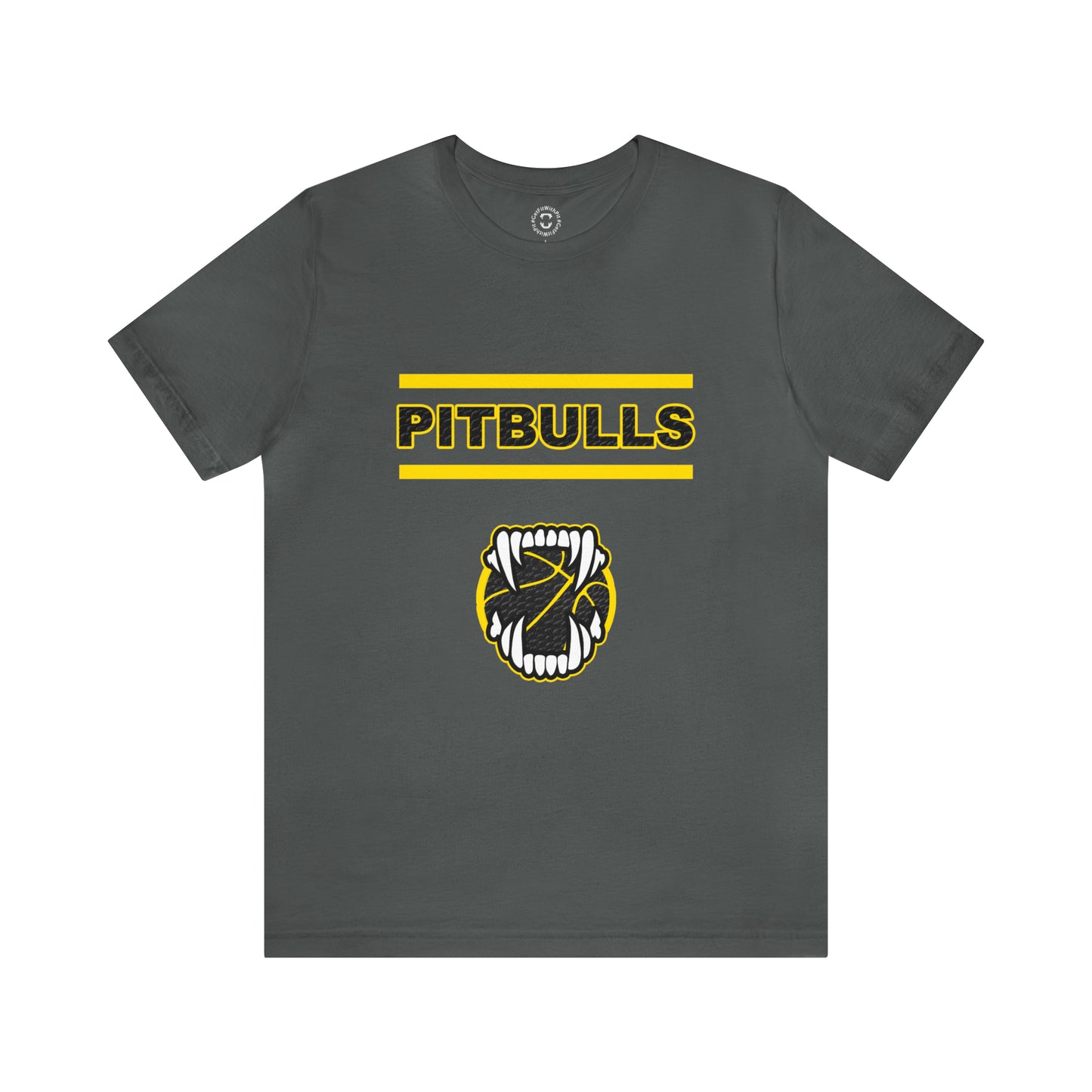 GFWP "Team Pitbulls" Black Mamba Tee