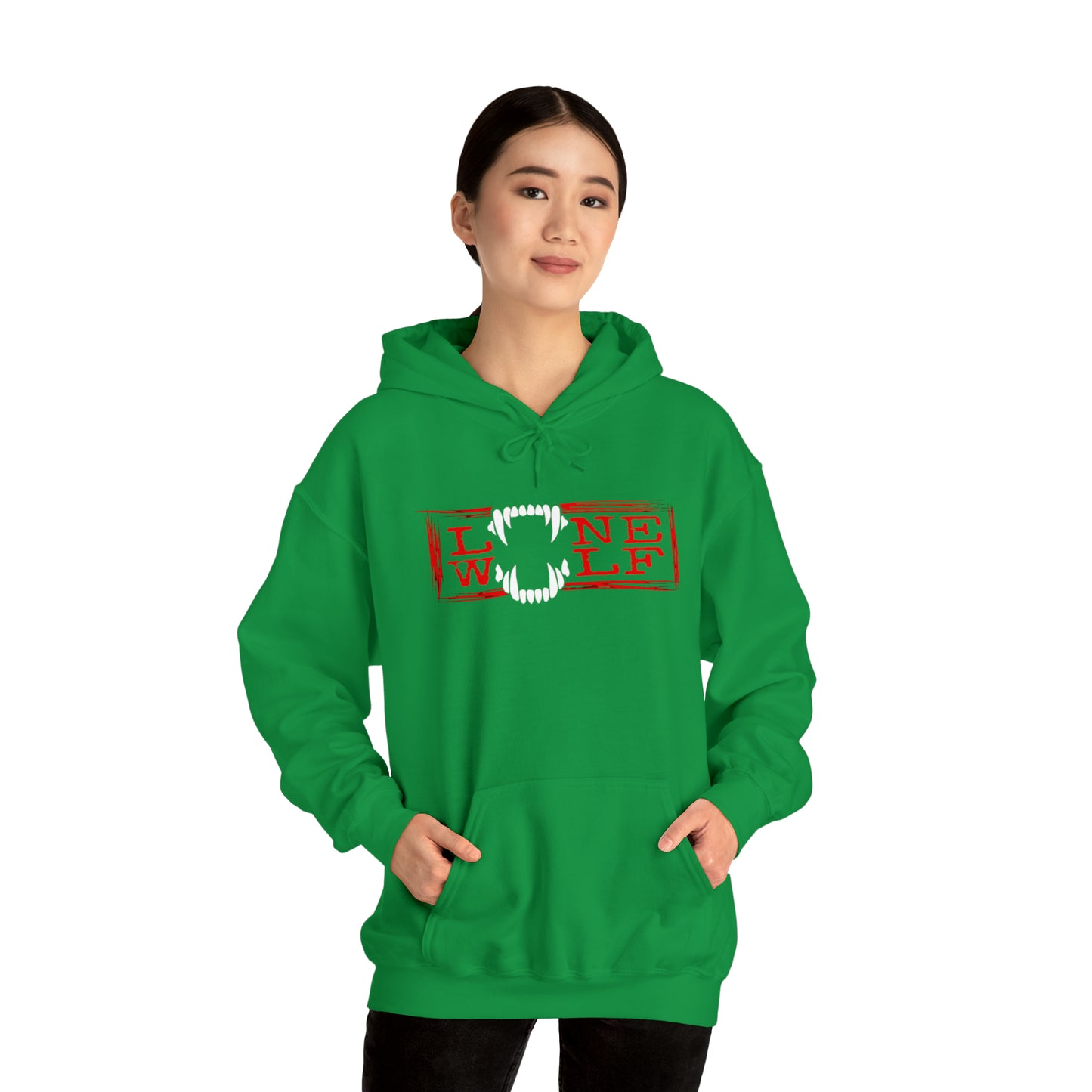 GFWP "Lone Wolf" Hoodie