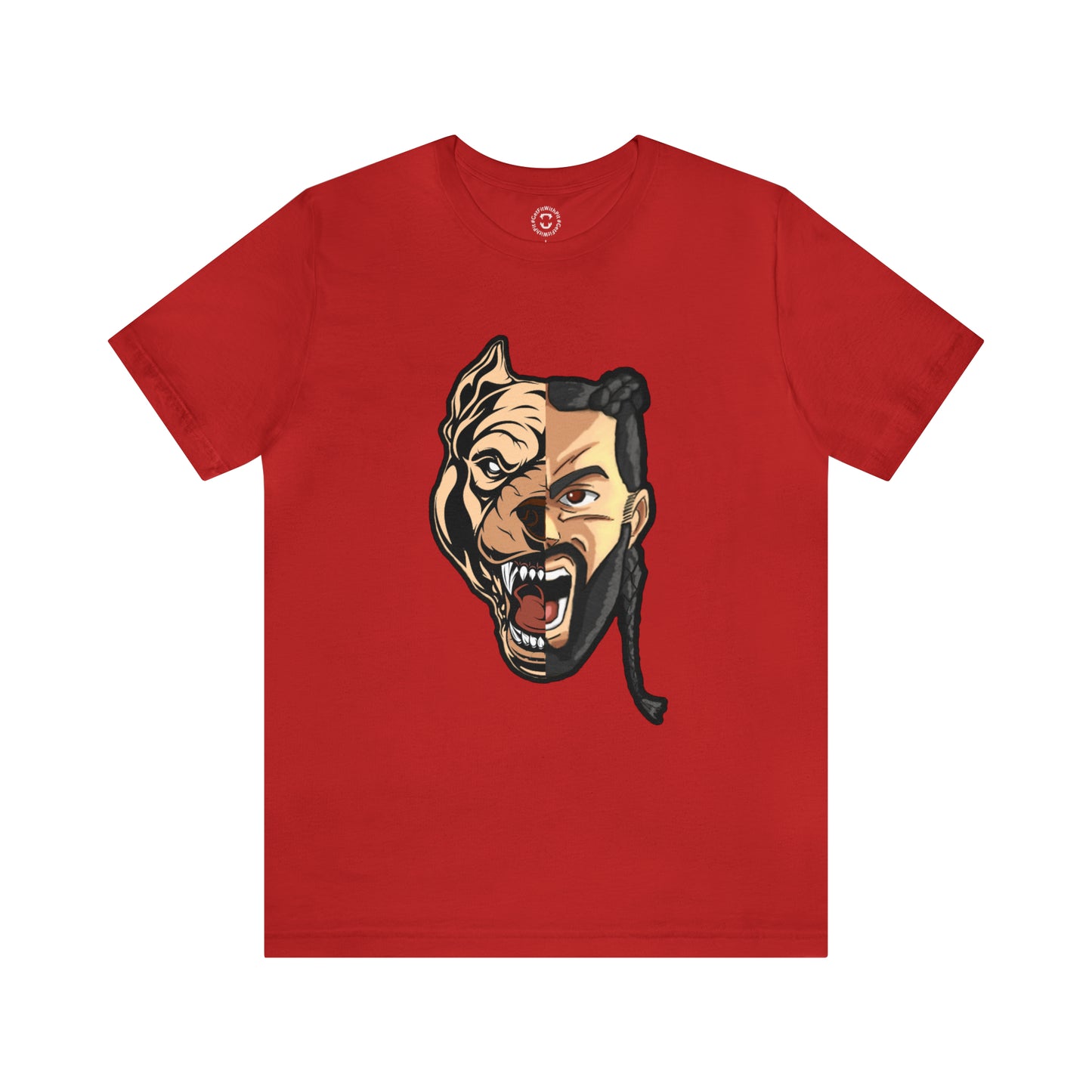 GFWP "Got That Dog In Me" Tee