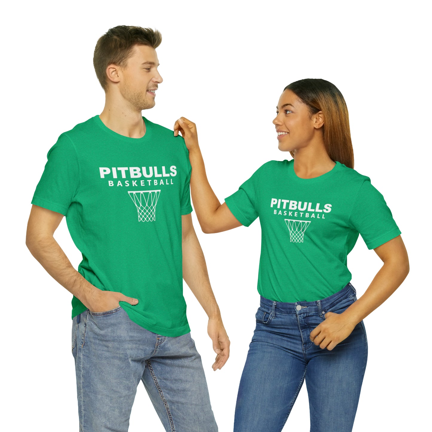 GFWP "Pitbulls Basketball" II Tee
