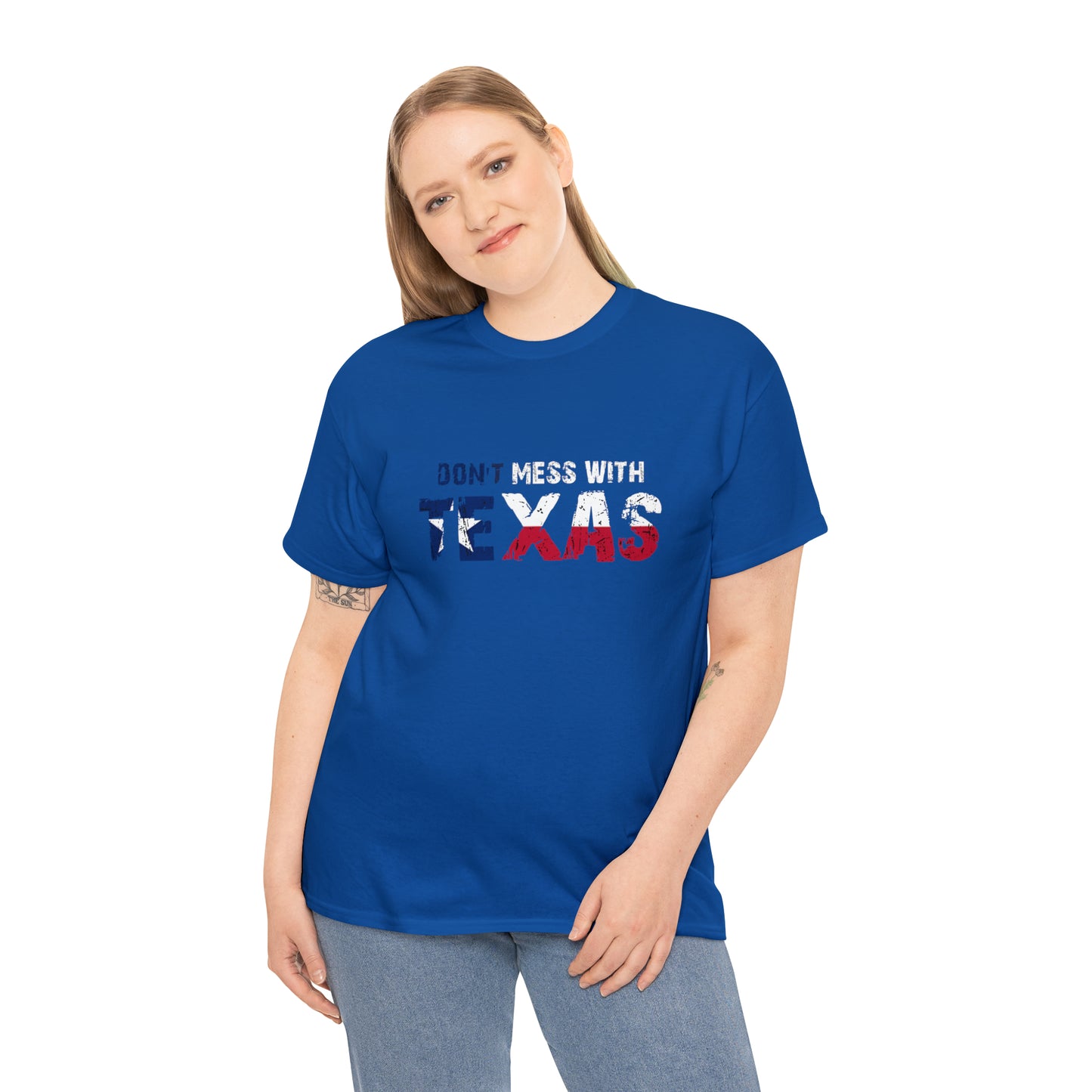 GFWP "Don't Mess With Texas" Premium Tee