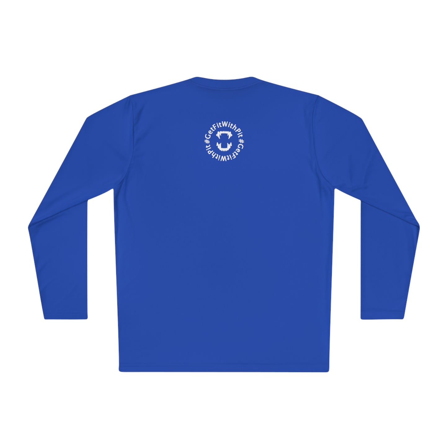 GFWP "Pound 4 Pound Athlete" Performance Long Sleeve