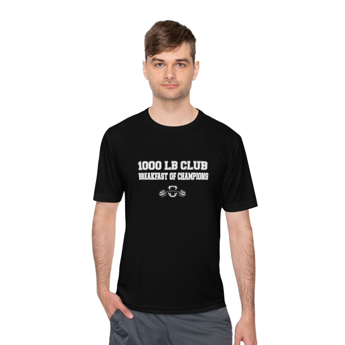 GFWP "1000 LB Club" Performance Tee