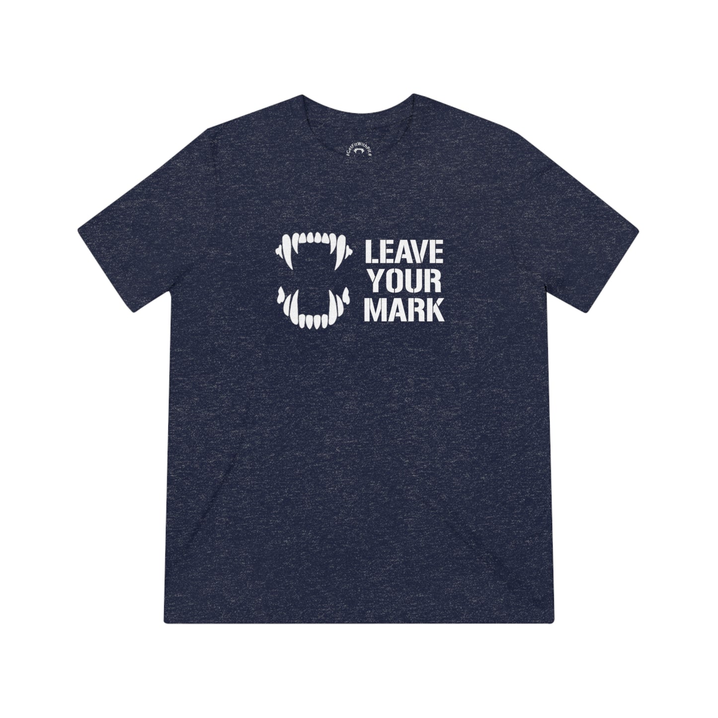 GFWP "Leave Your Mark" Triblend Tee