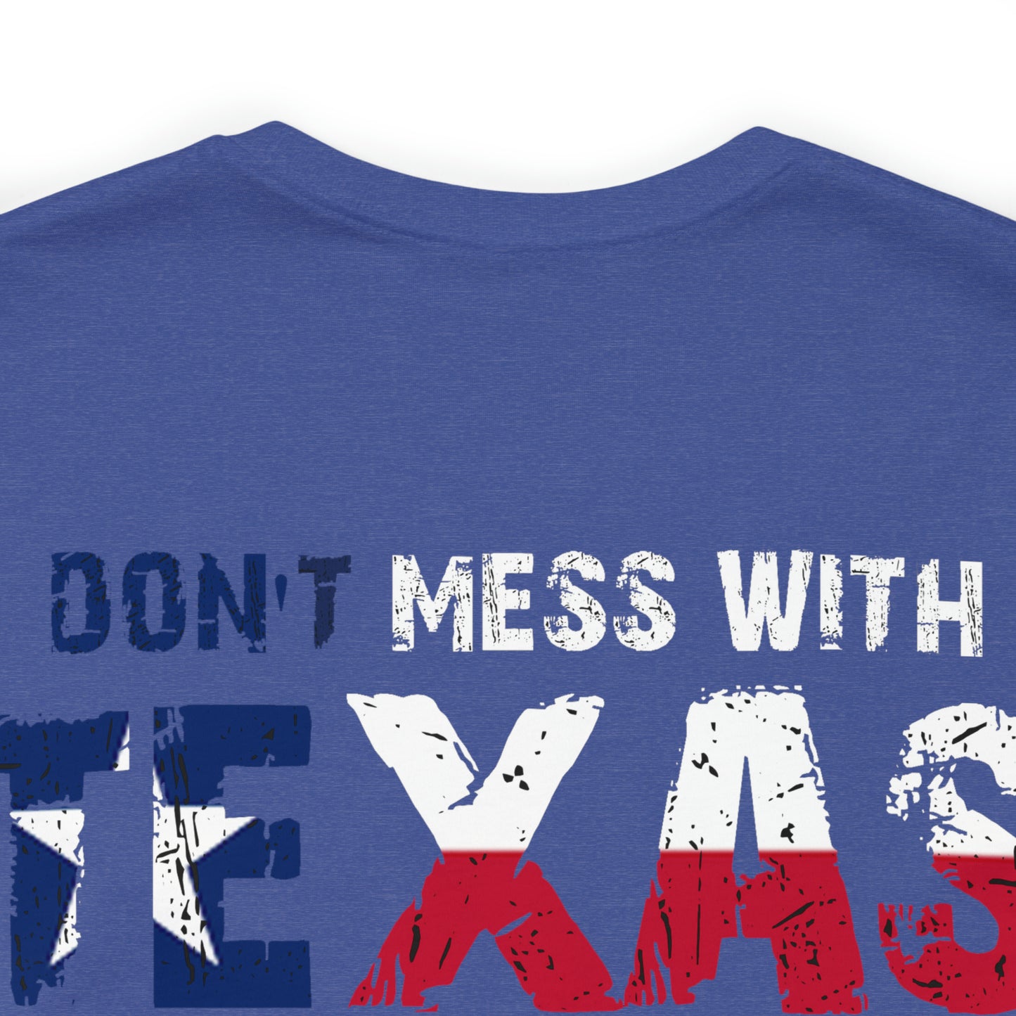 GFWP "Don't Mess With Texas" T-Shirt
