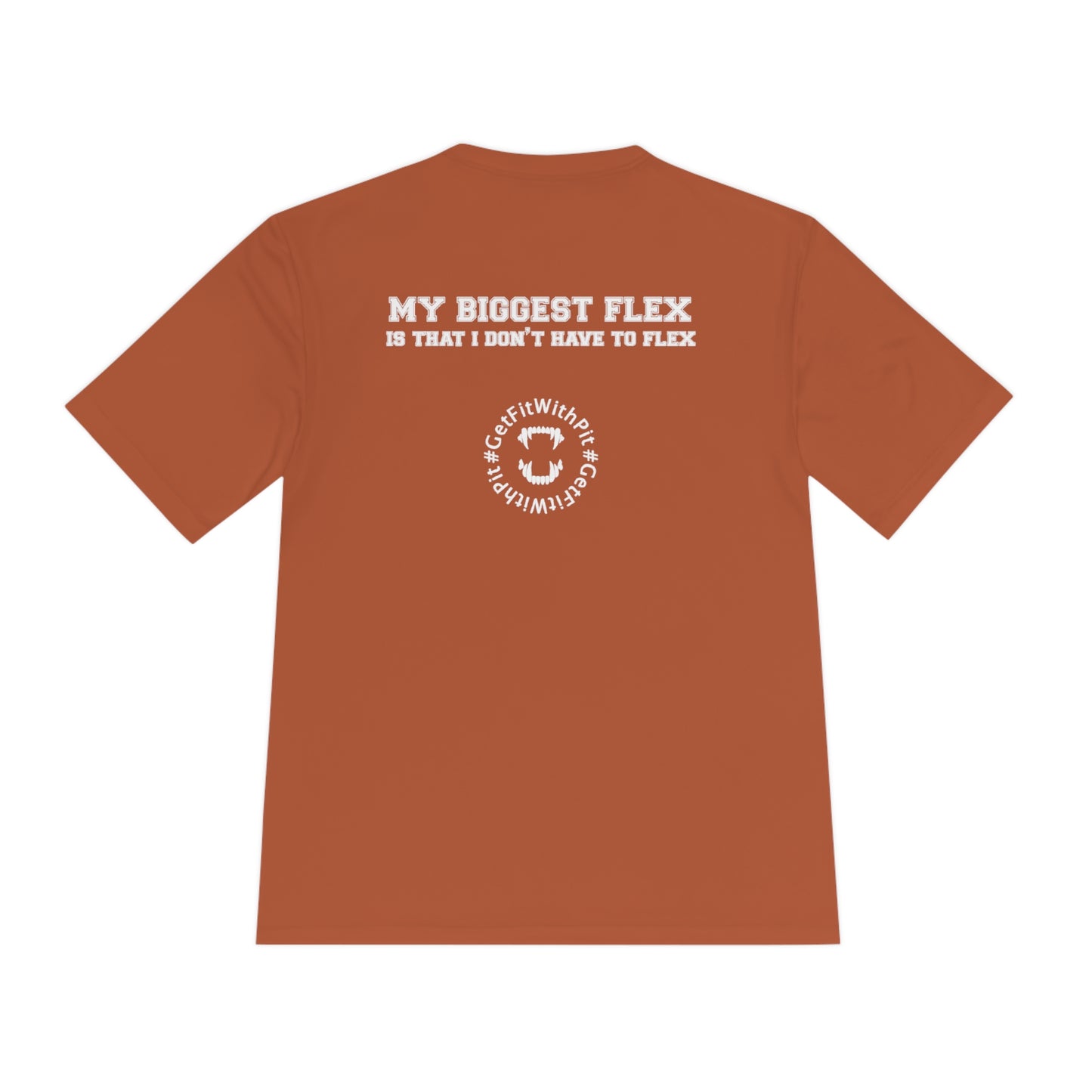 GFWP "My Biggest Flex" Performance Tee
