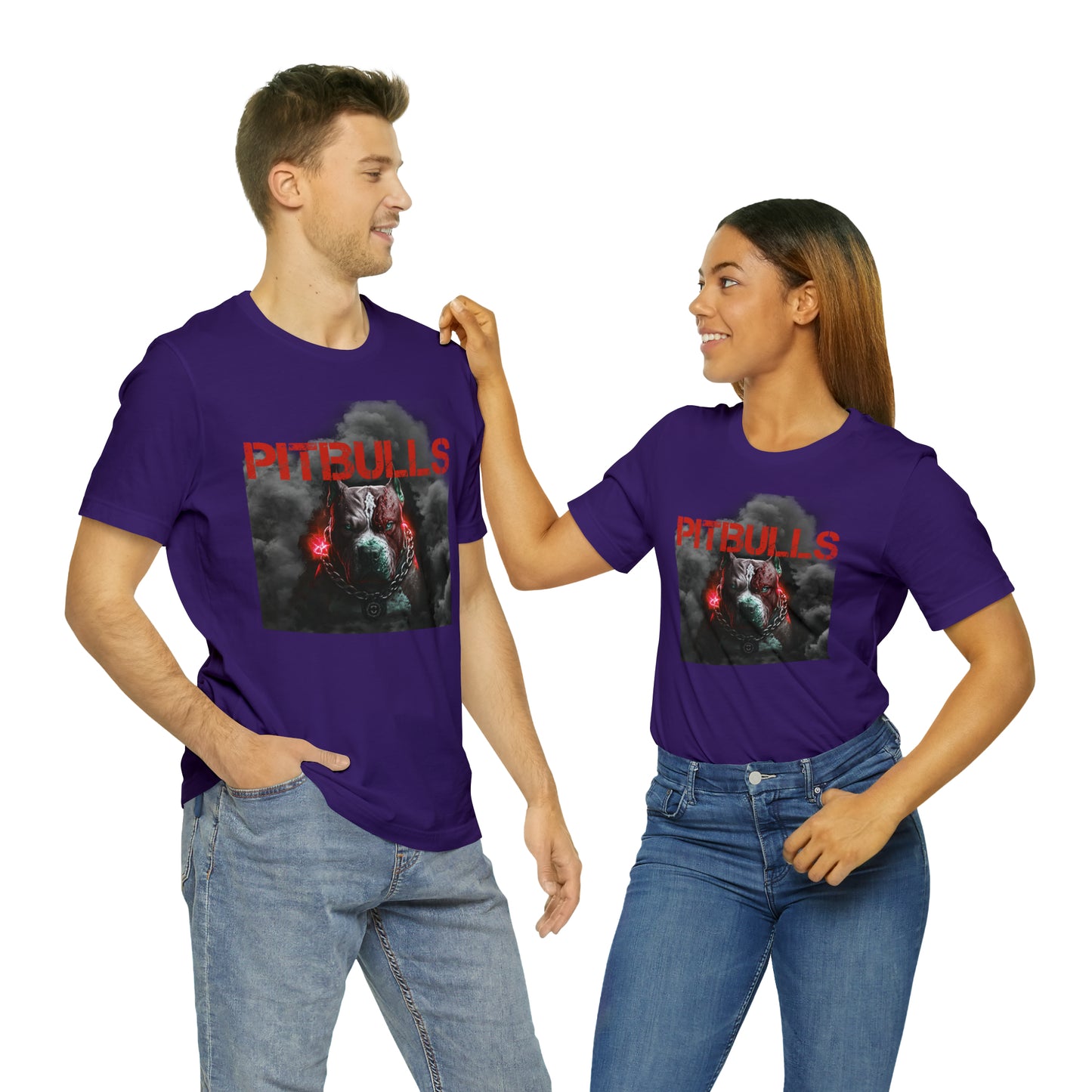 GFWP "Pitbulls" Graphic Tee