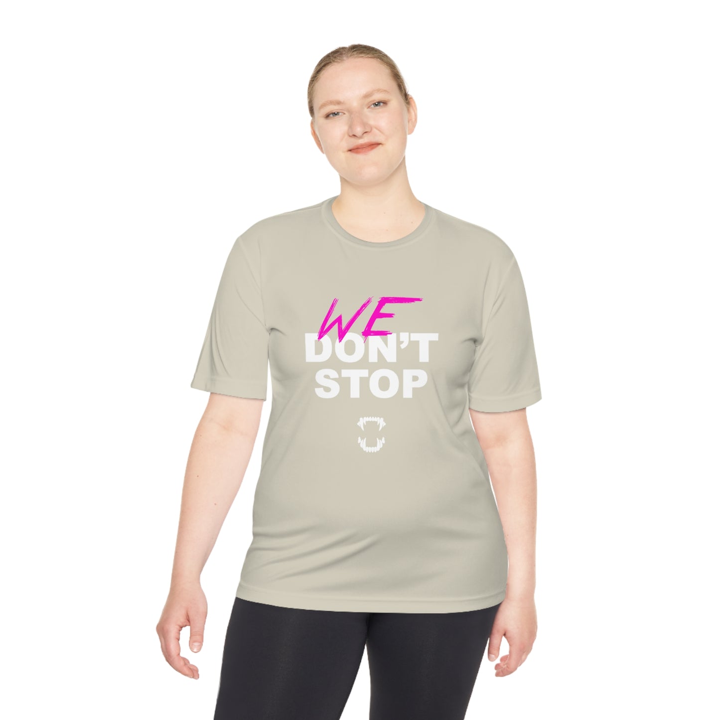 GFWP "We Don't Stop" Performance Tee