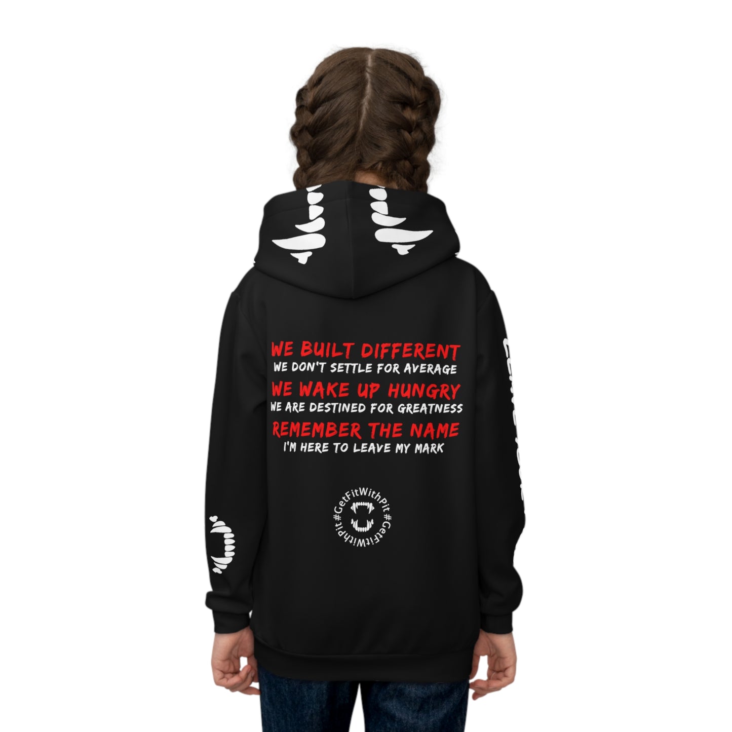GFWP "Rare Breed" Children's Hoodie