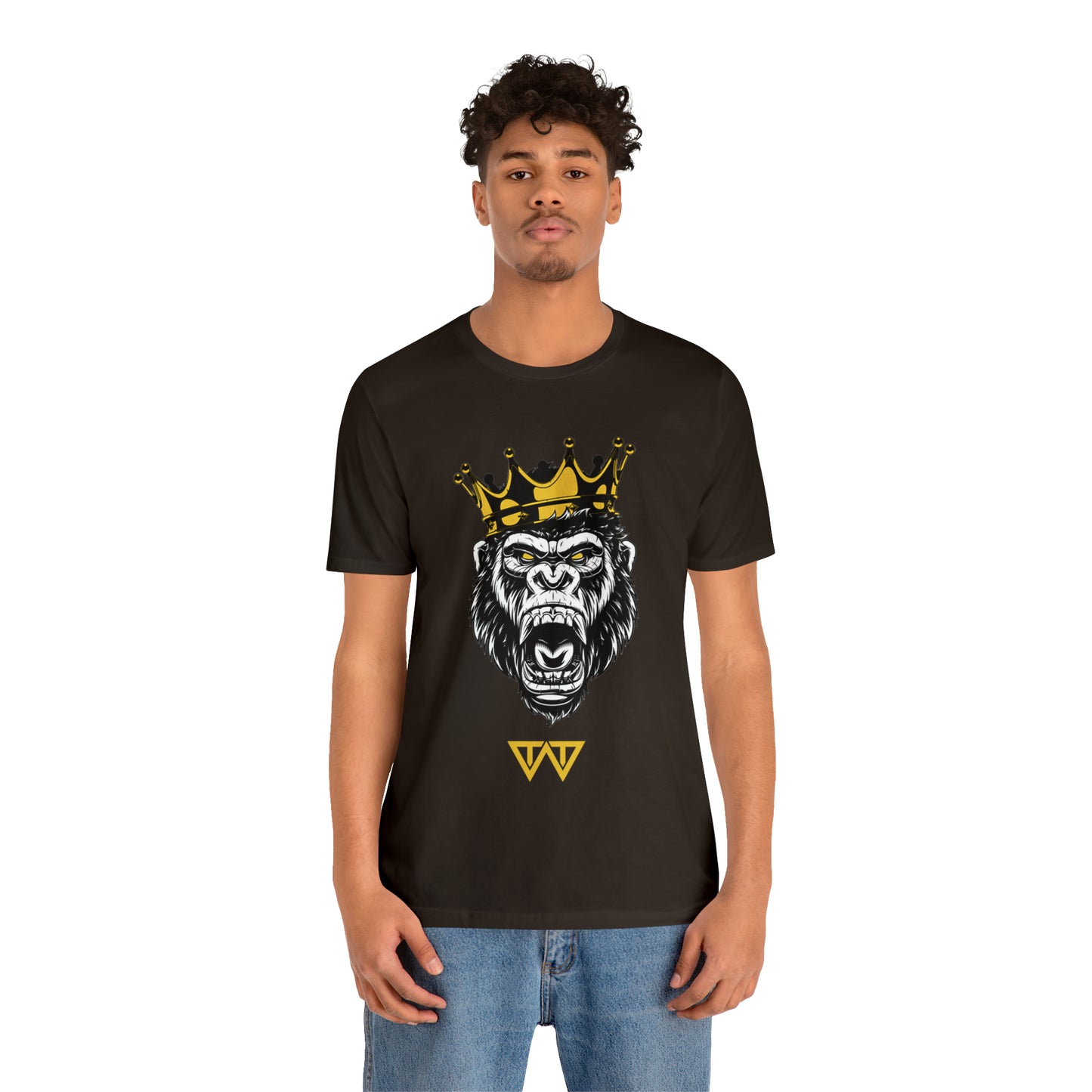 GFWP "Silverback King" TWT Tee