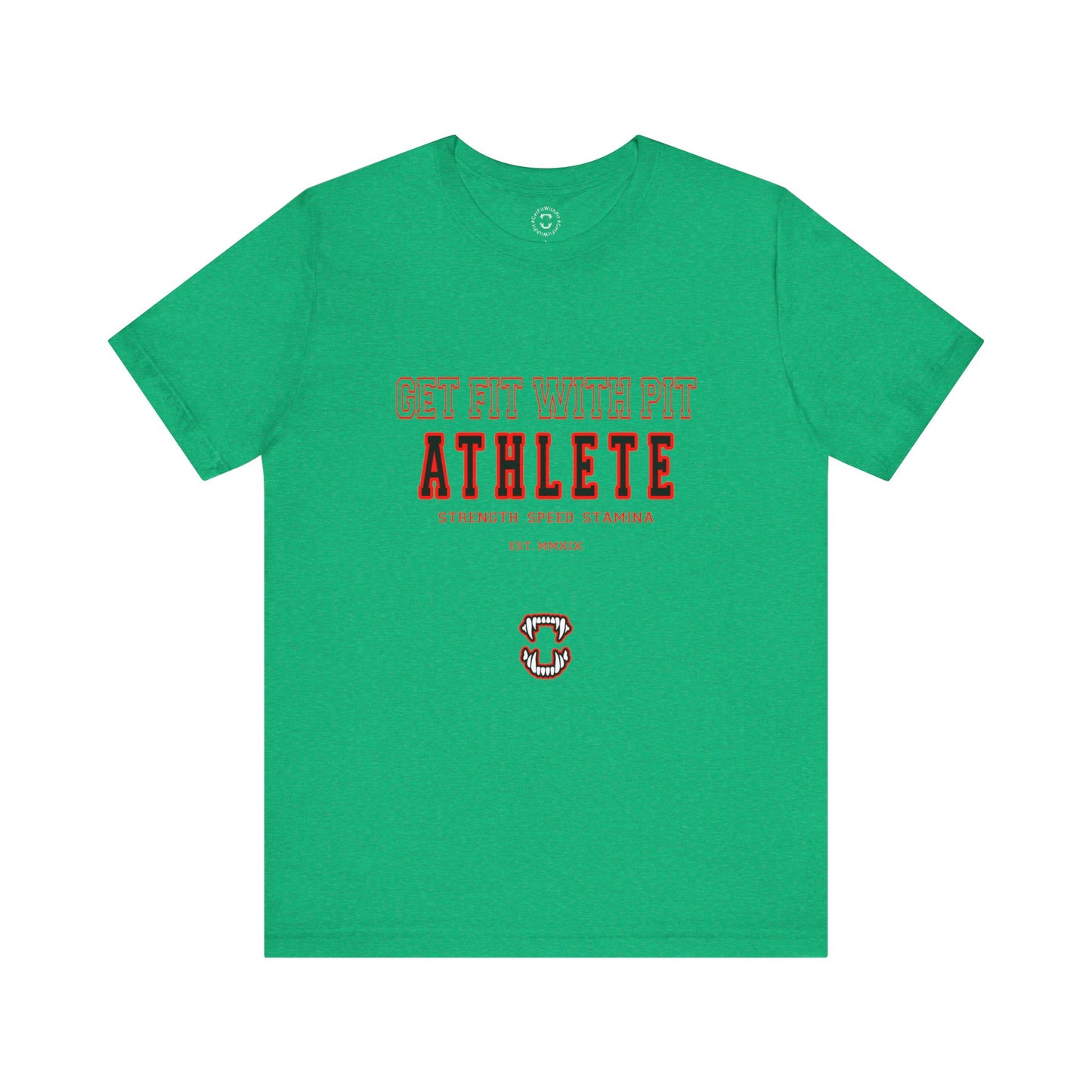 GFWP "Athlete" Shirt