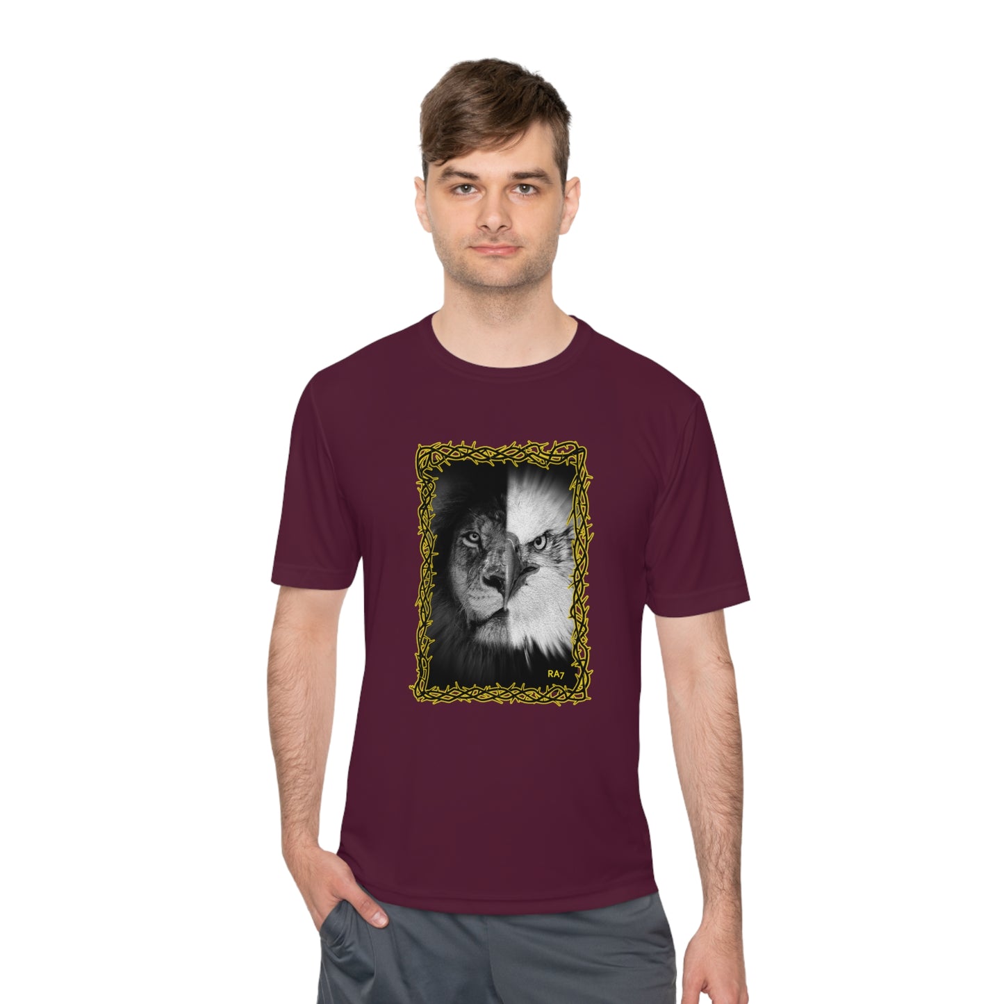 GFWP "Soar and Roar" Performance Tee
