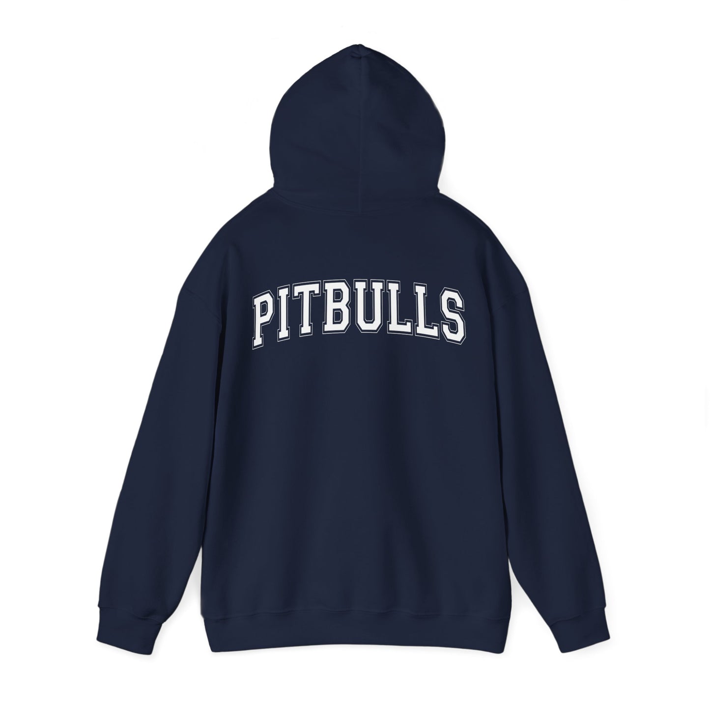 GFWP "Pitbulls University" Hoodie