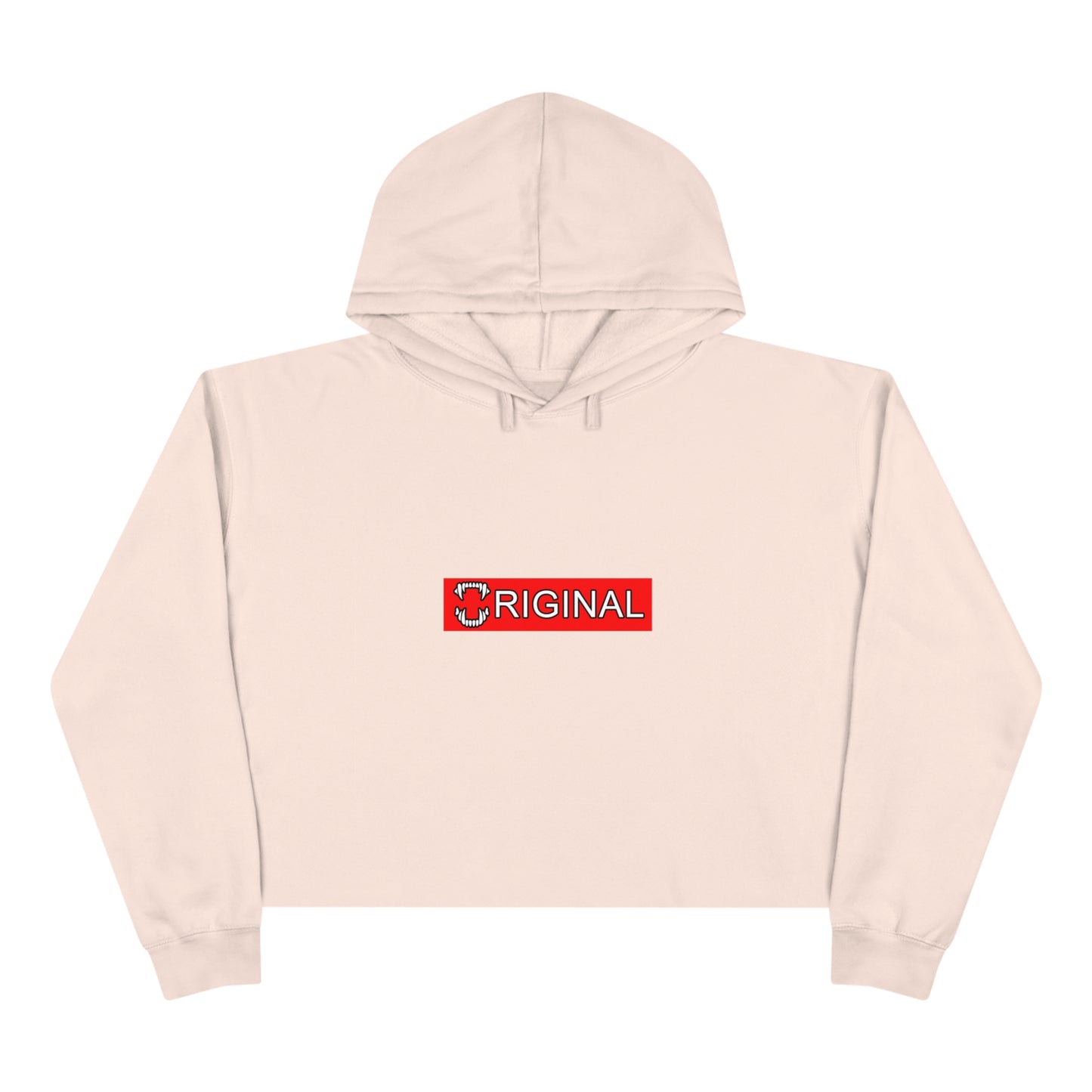 GFWP "Original" Crop Hoodie