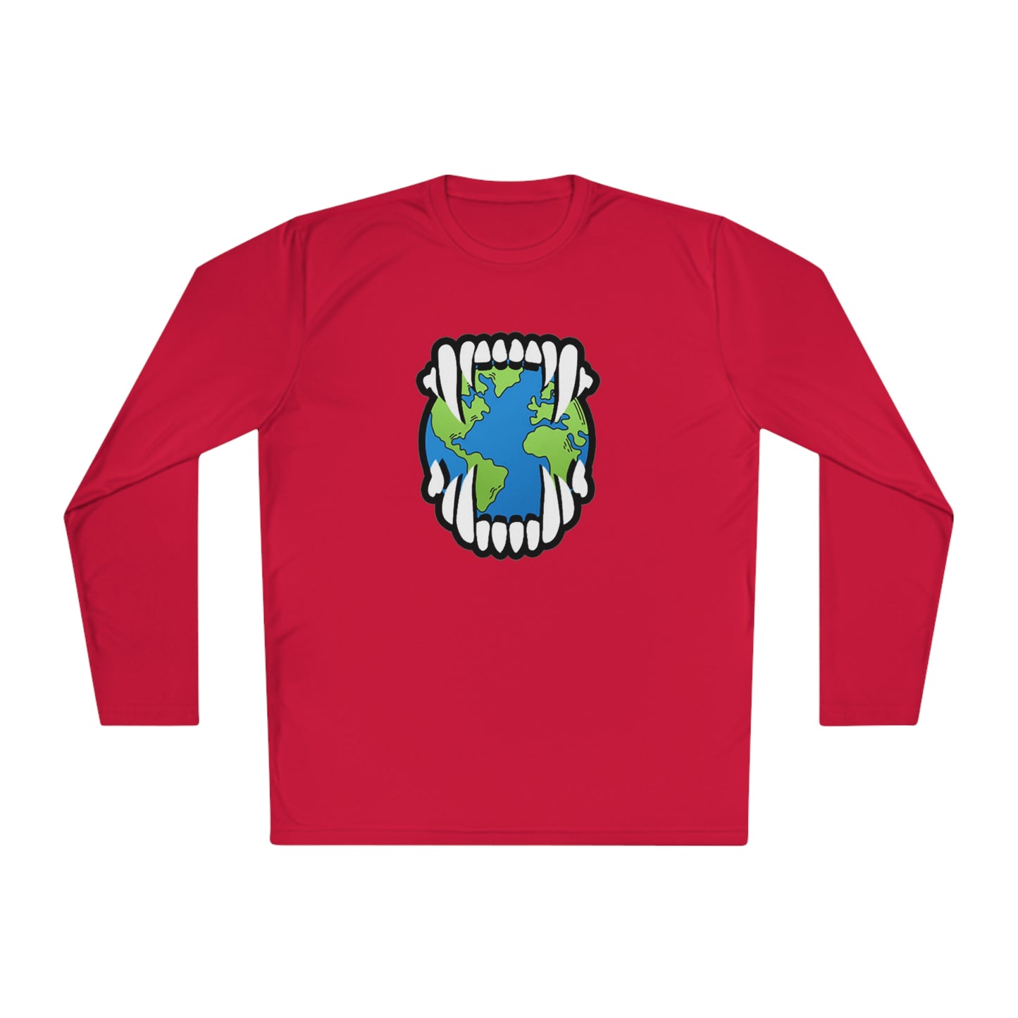 GFWP "Leave Your Mark" World Performance Long Sleeve