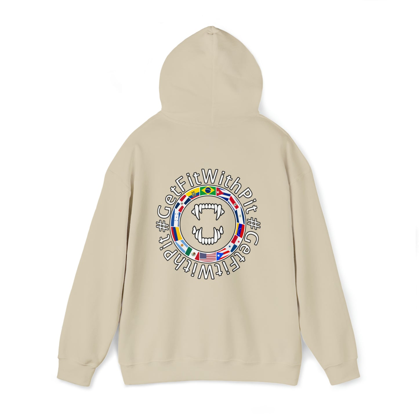 GFWP "Soy Latino" Hoodie