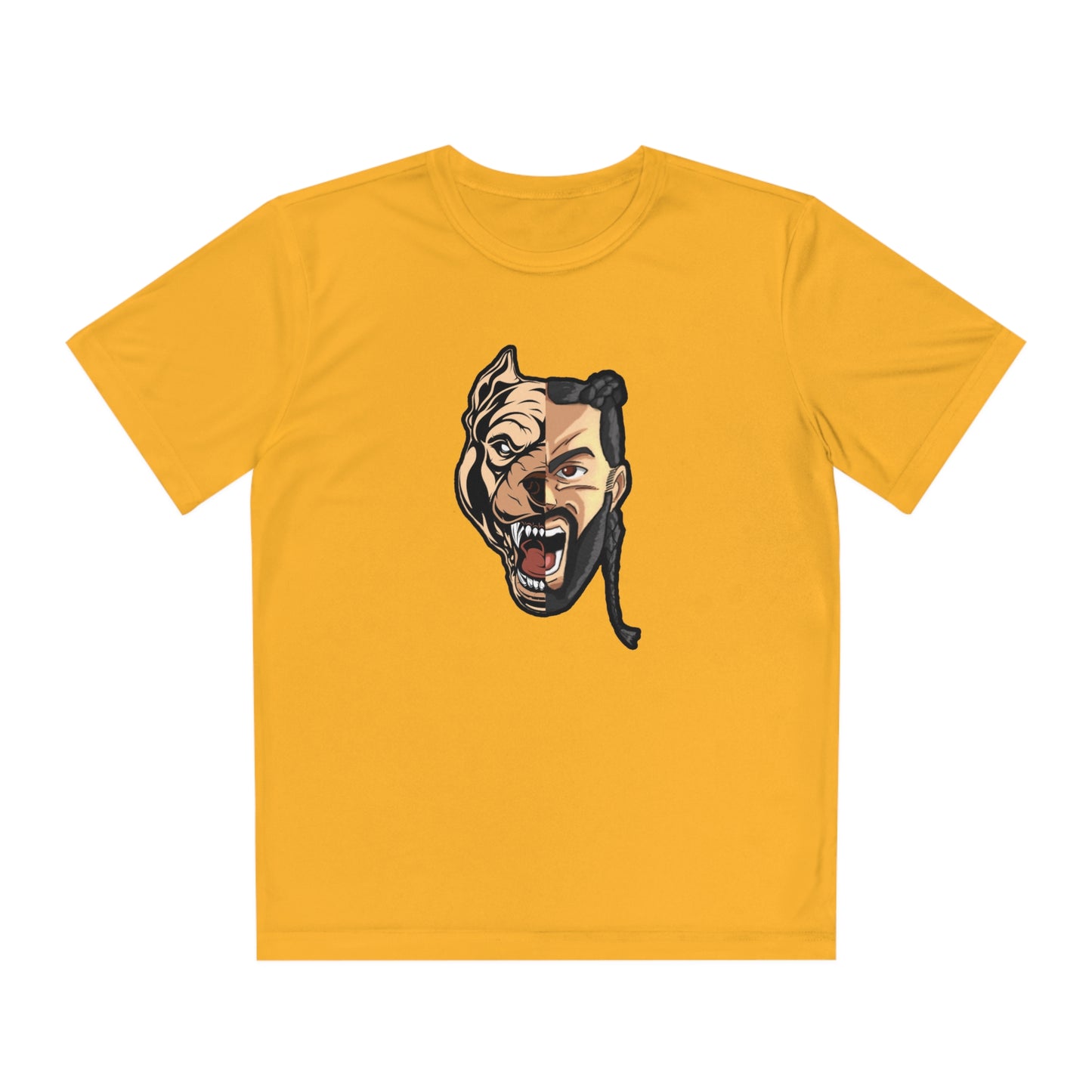 GFWP "Got That Dog In Me" Youth Performance Tee