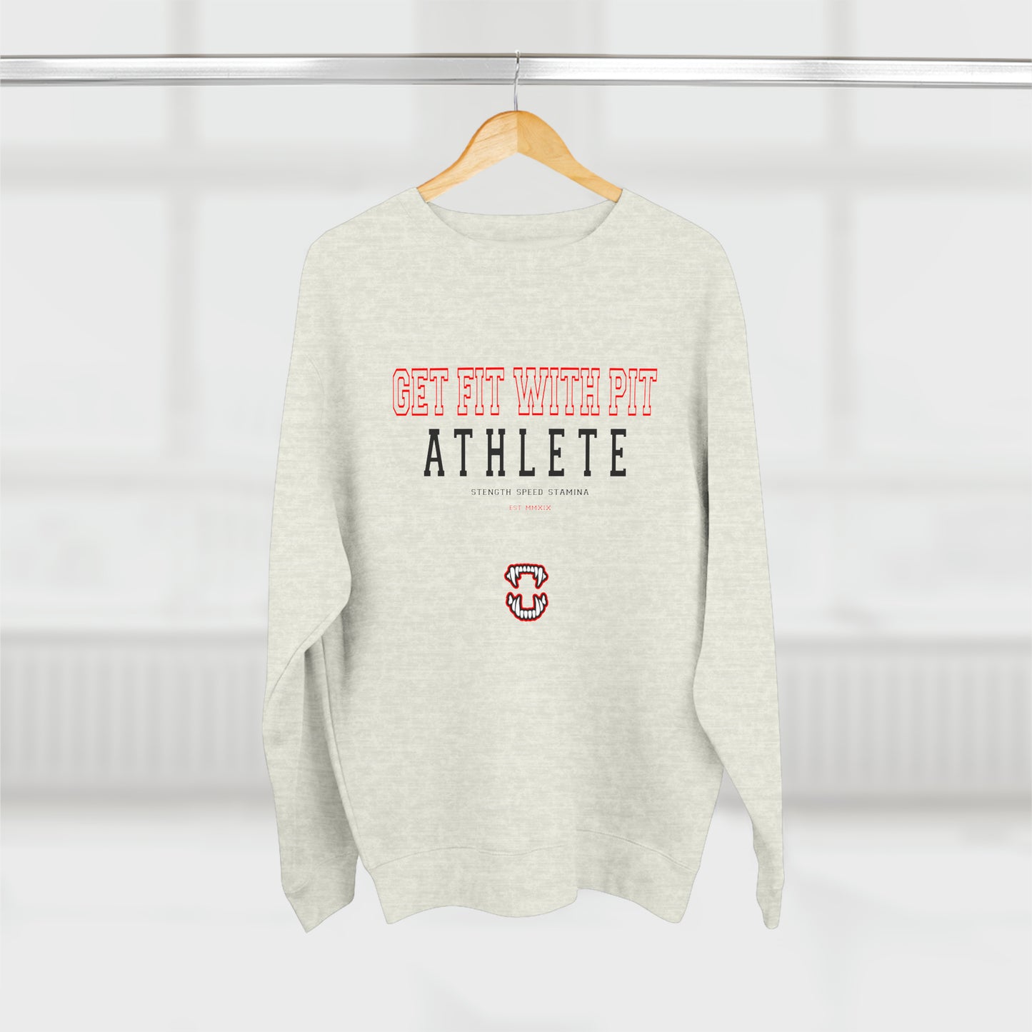 GFWP "Athlete" Premium Sweatshirt