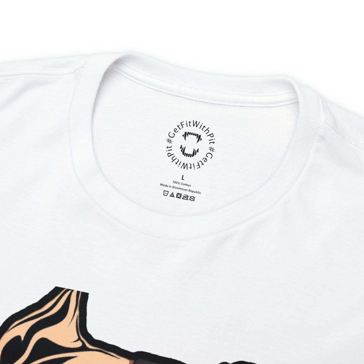 GFWP "Got That Dog In Me" Premium Tee