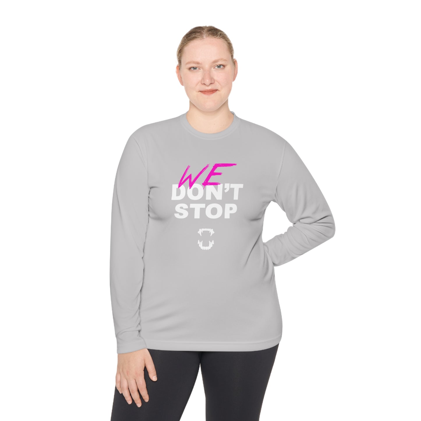 GFWP "We Don't Stop" Performance Long Sleeve