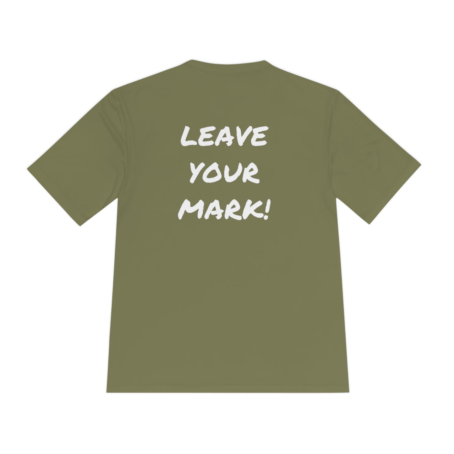 GFWP "Leave Your Mark" Performance Tee