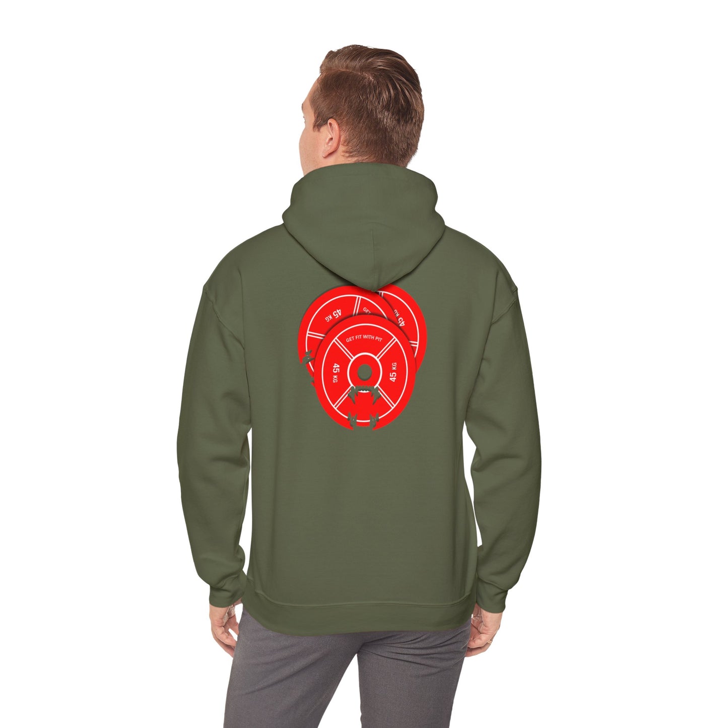 GFWP "Let's Eat" Hoodie