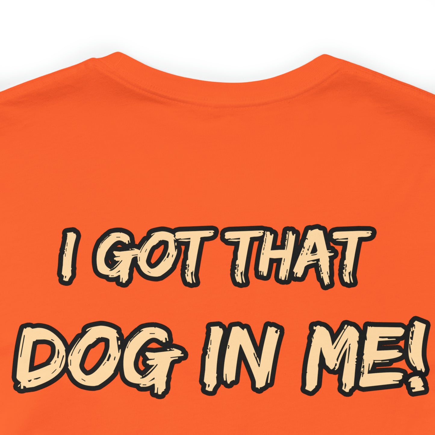 GFWP "Got That Dog In Me" Tee