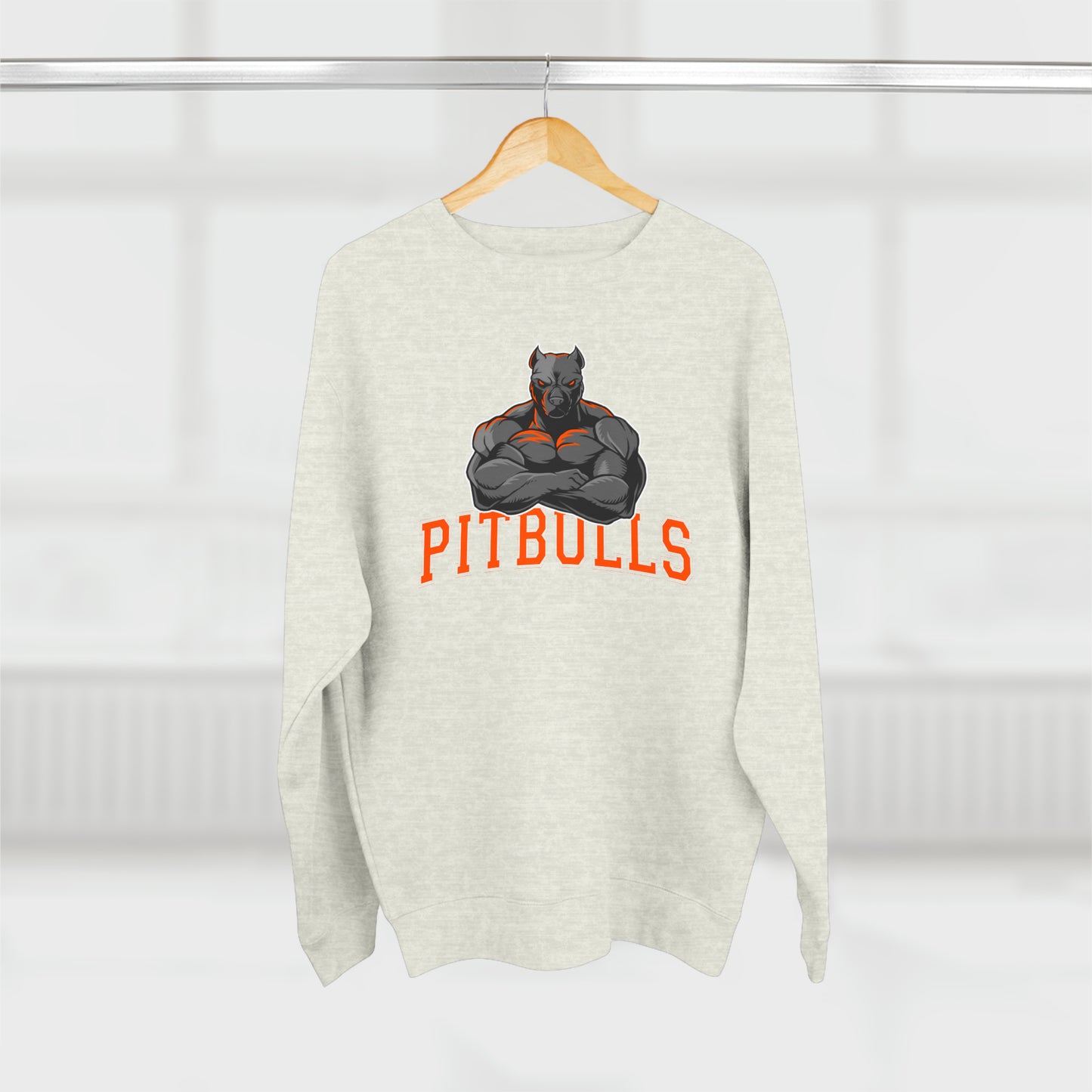 GFWP "My Biggest Flex" Premium Sweatshirt