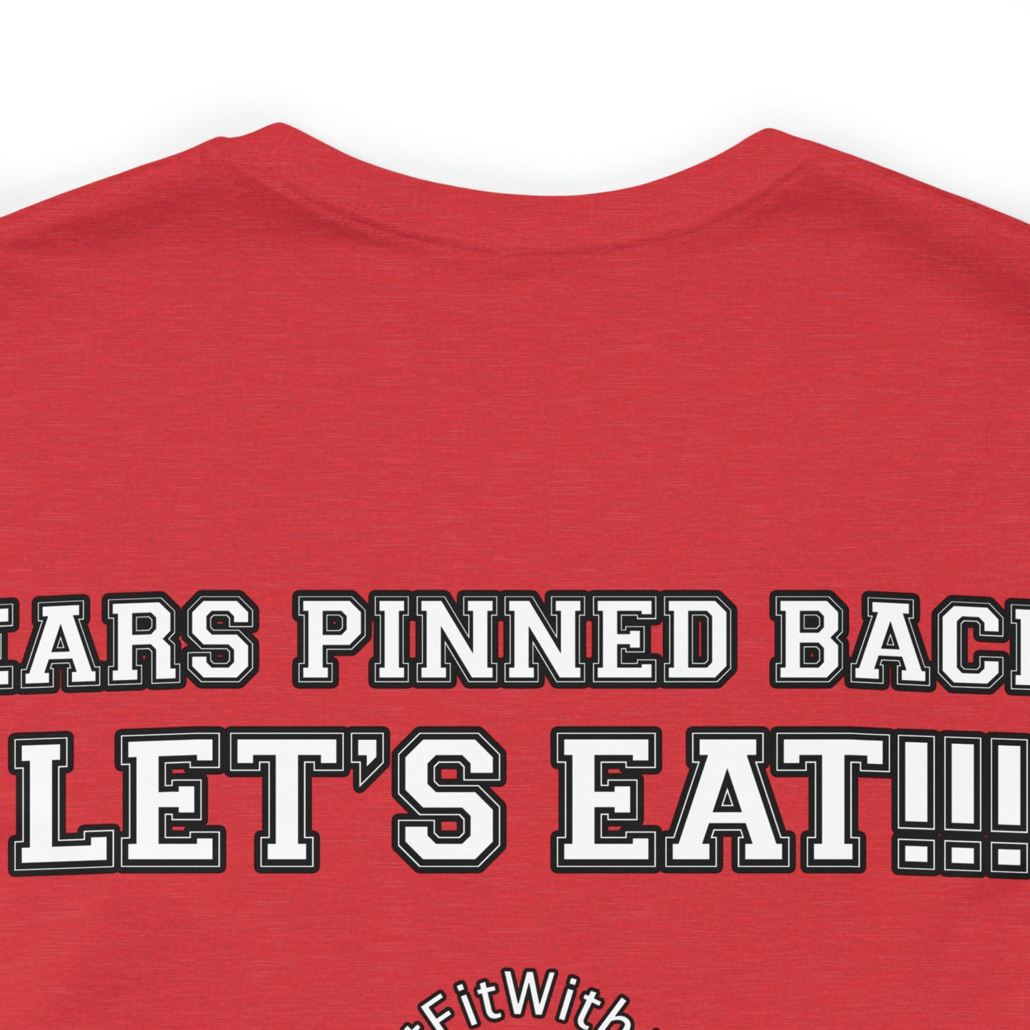 GFWP "Pitbulls Lock In" Tee