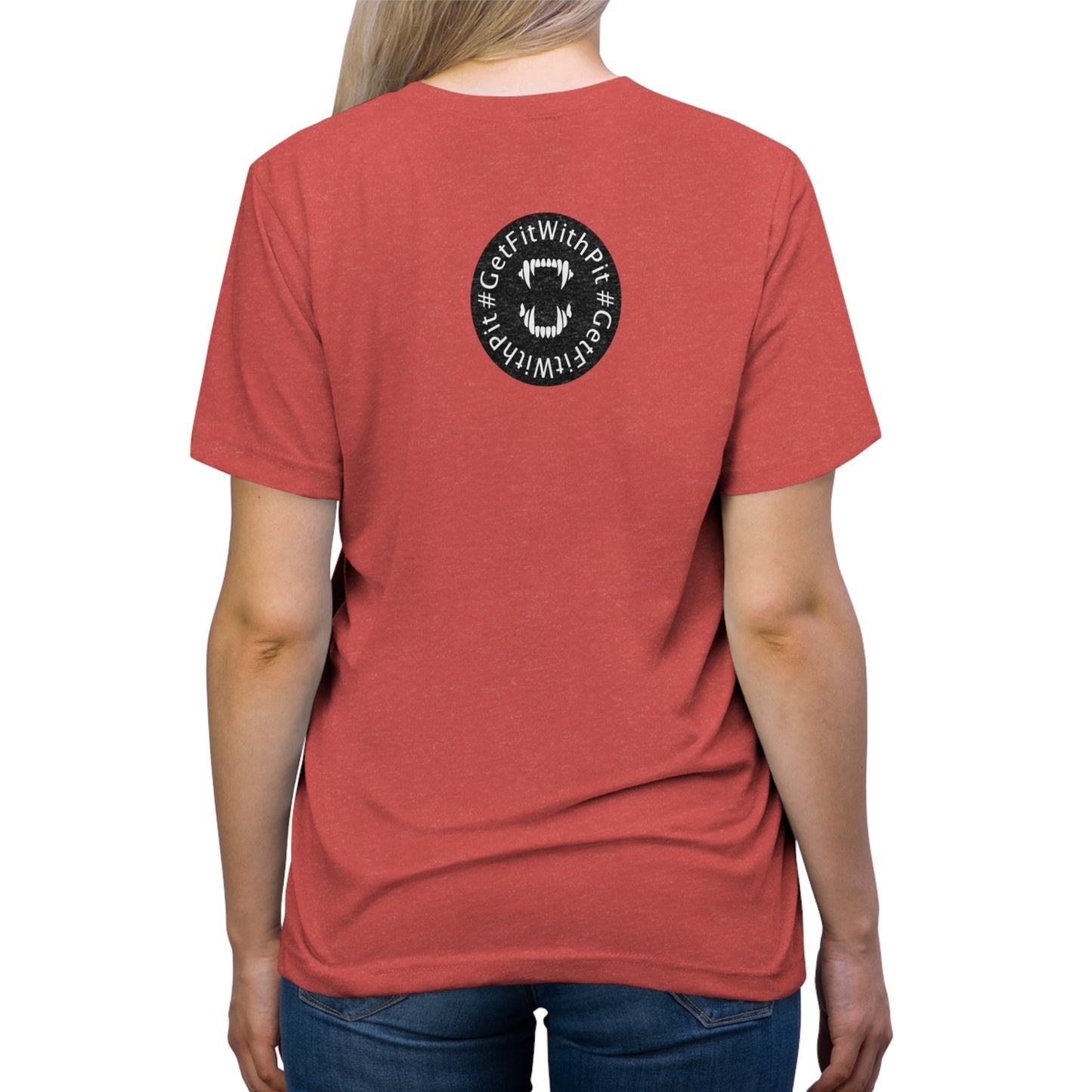 GFWP "Team Pitbulls" Triblend Tee