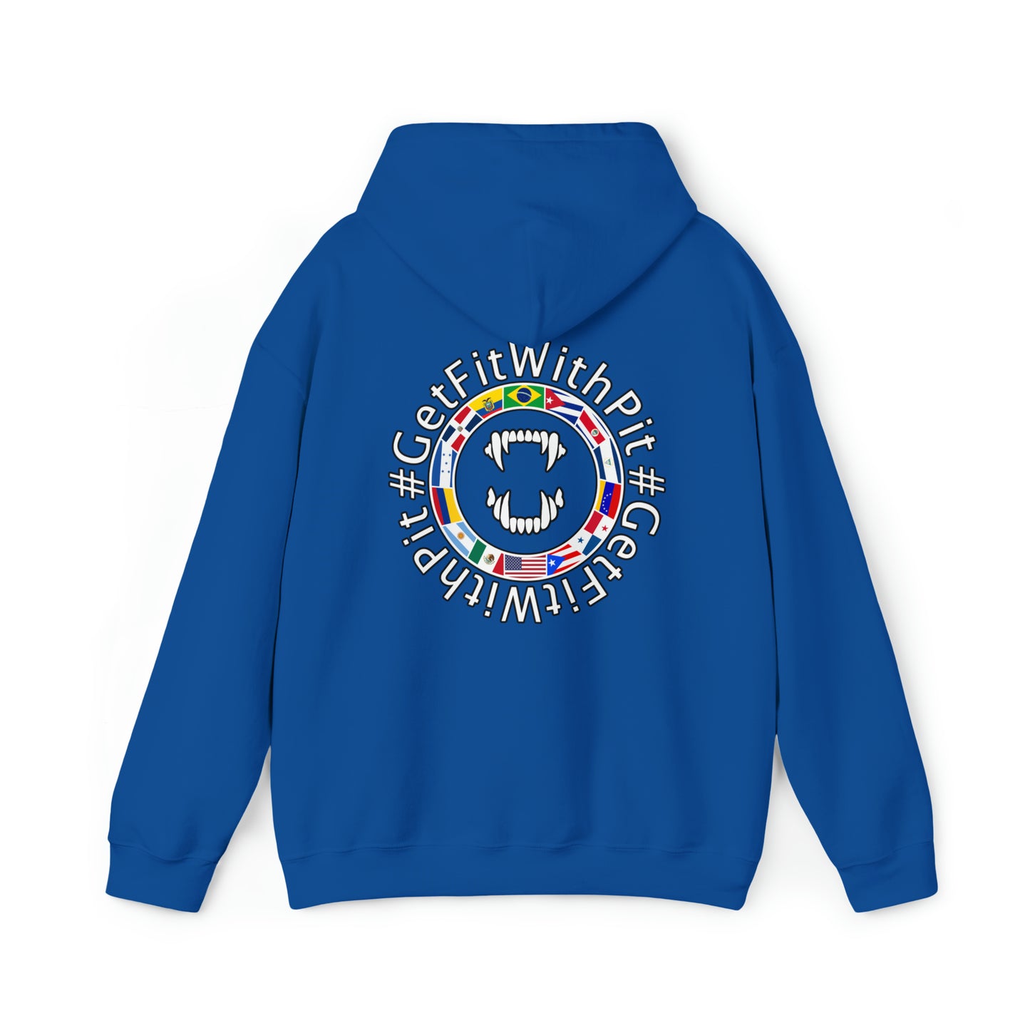 GFWP "Soy Latino" Hoodie