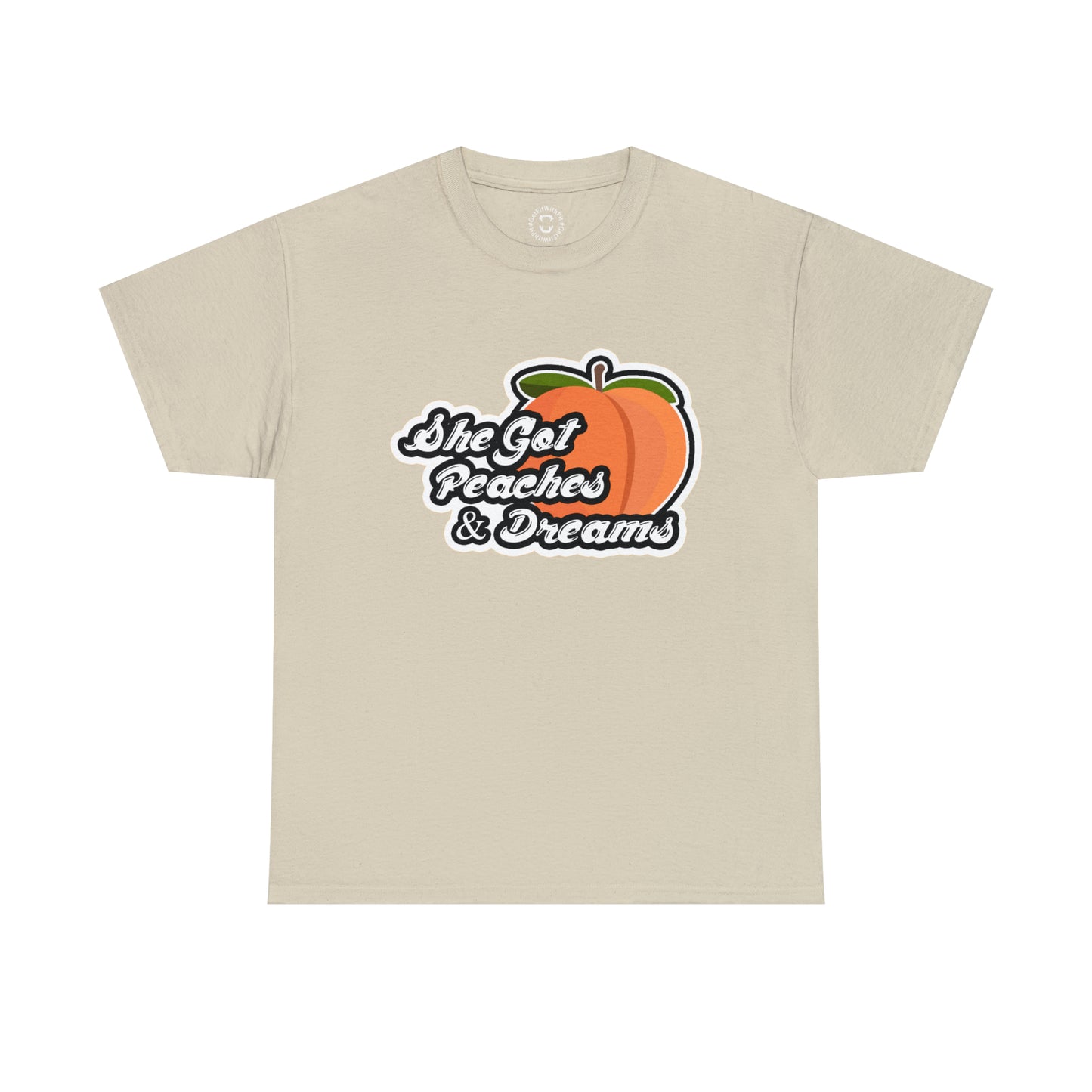 GFWP "Peaches And Dream" Premium Tee