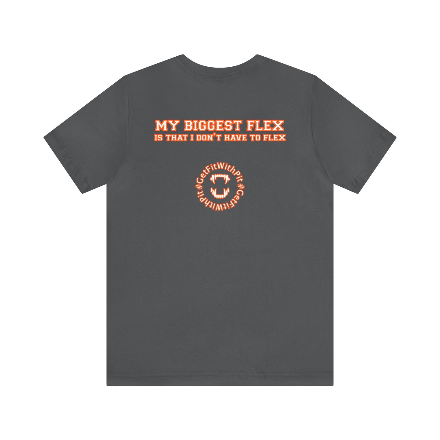 GFWP "My Biggest Flex" Tee