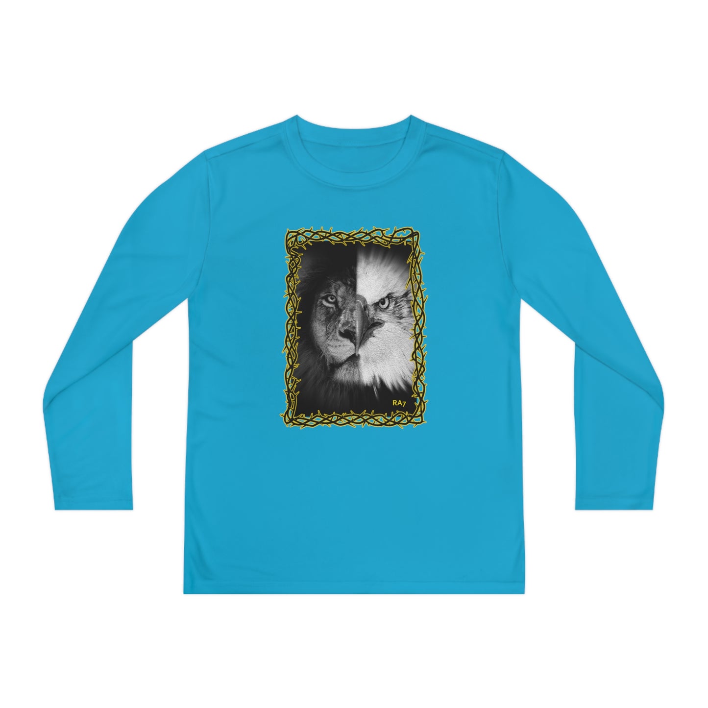 GFWP "Soar and Roar" Youth Long Sleeve