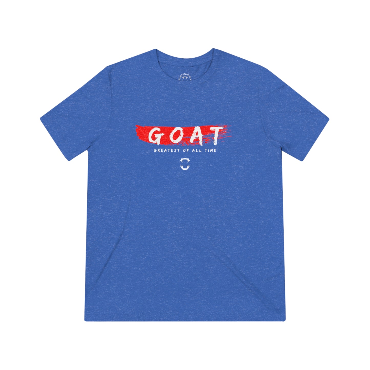 GFWP "GOAT" Triblend Tee