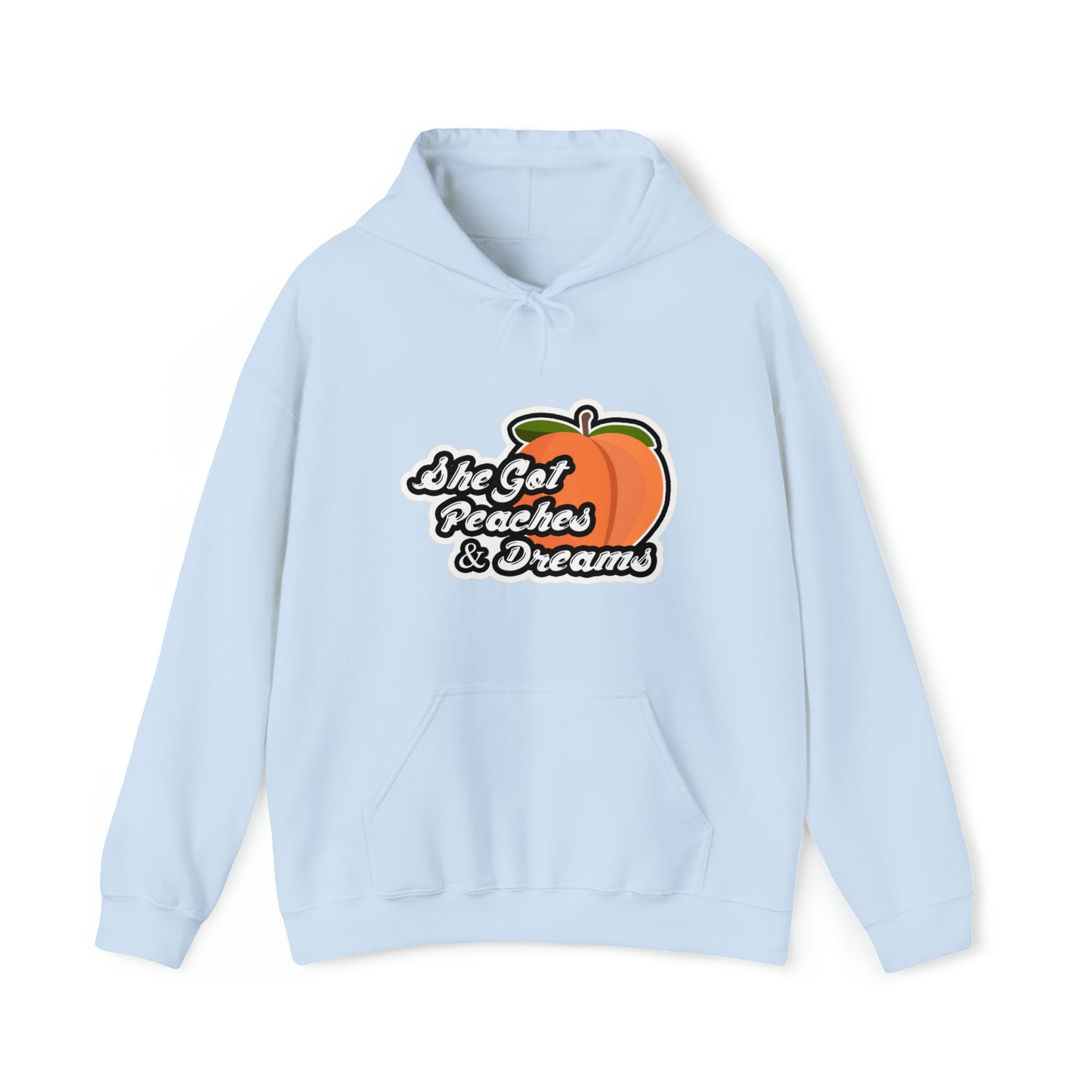 GFWP "Peaches And Dreams" Hoodie