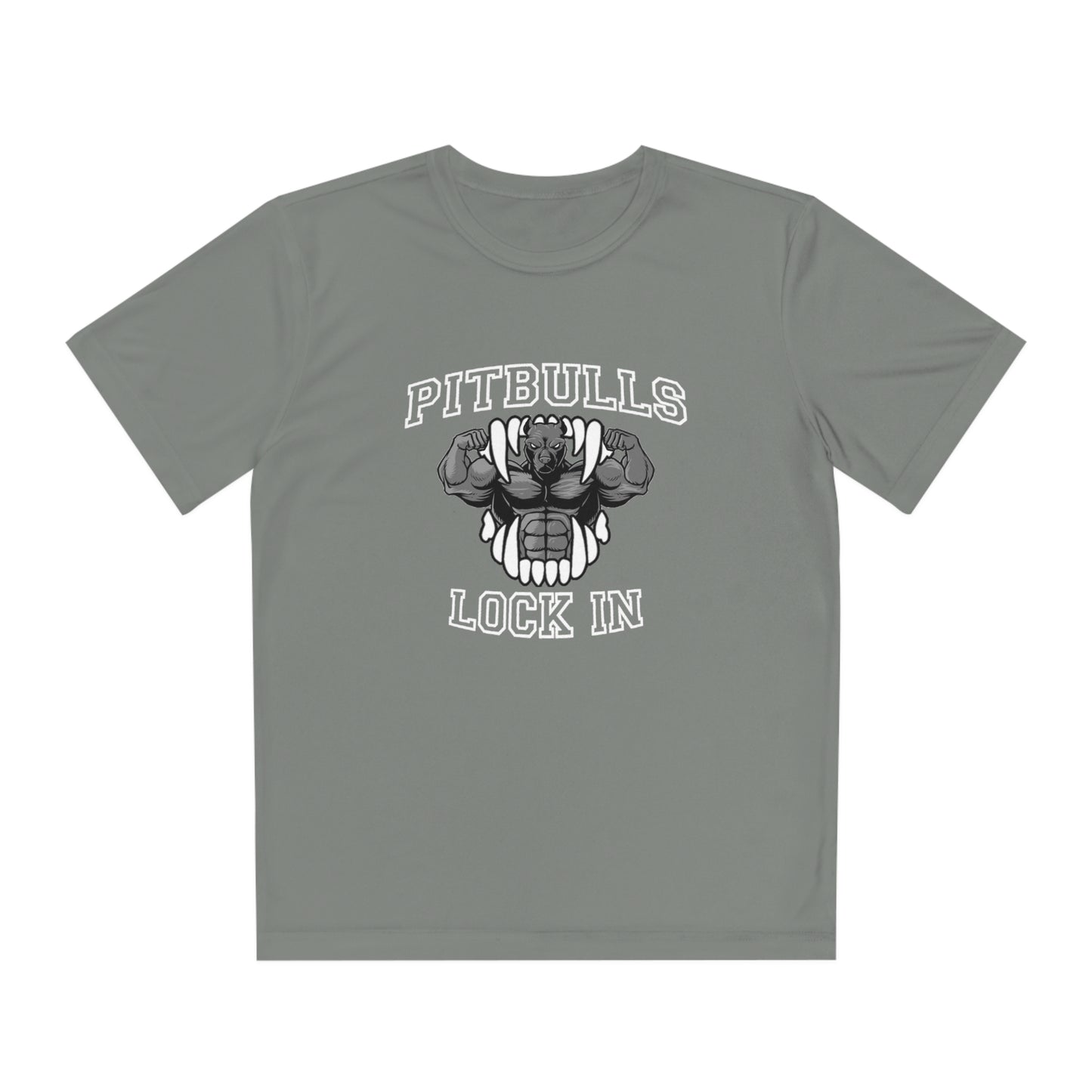 GFWP "Pitbulls Lock In" Youth Performance Tee