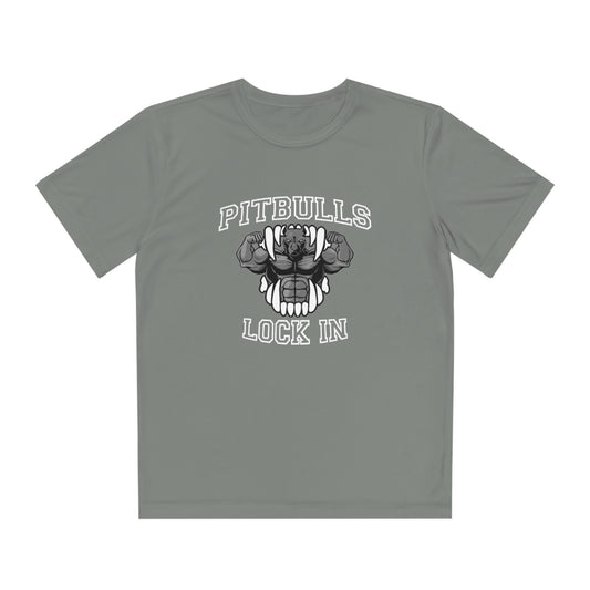 GFWP "Pitbulls Lock In" Youth Performance Tee